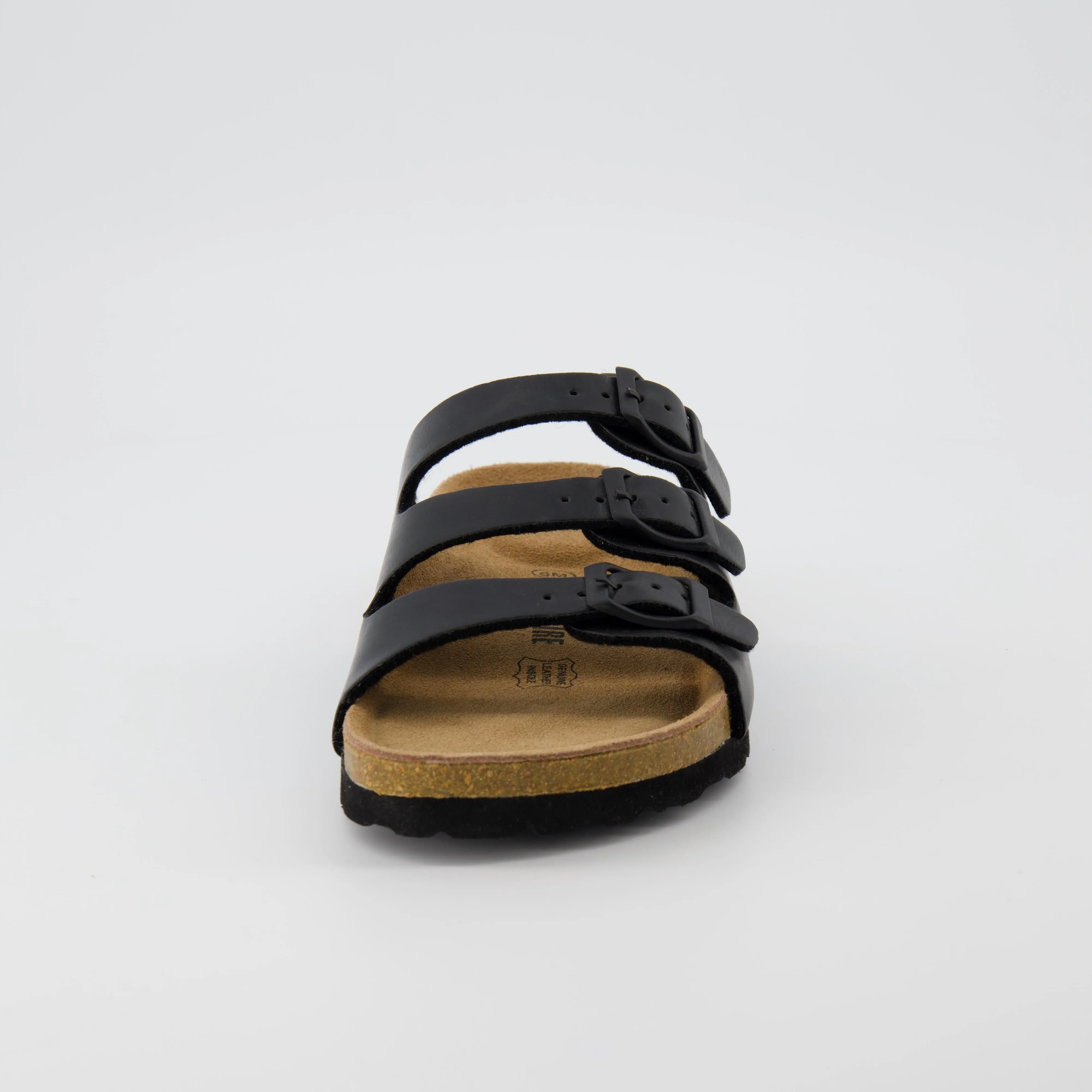 Lela Cork Footbed Sandal