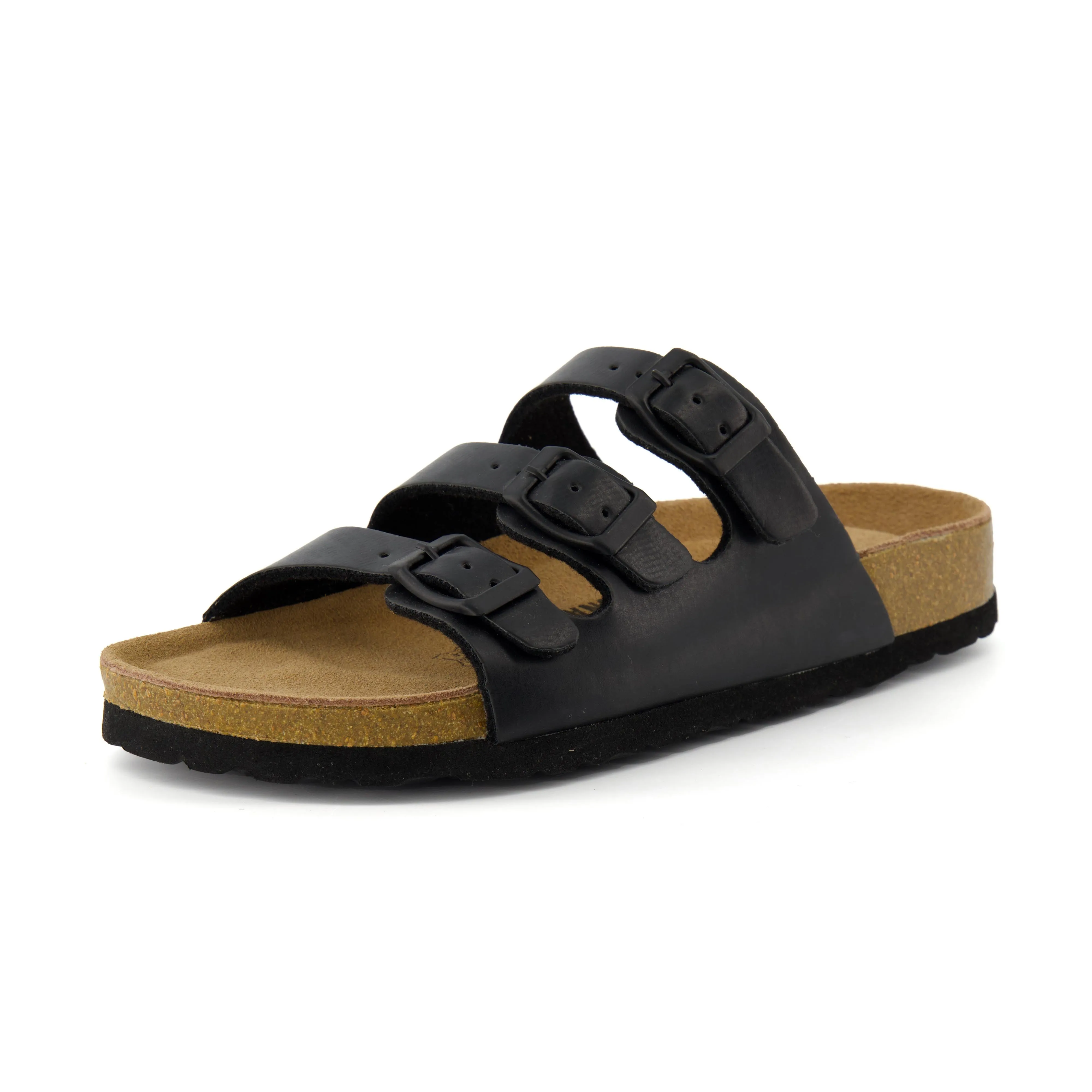 Lela Cork Footbed Sandal