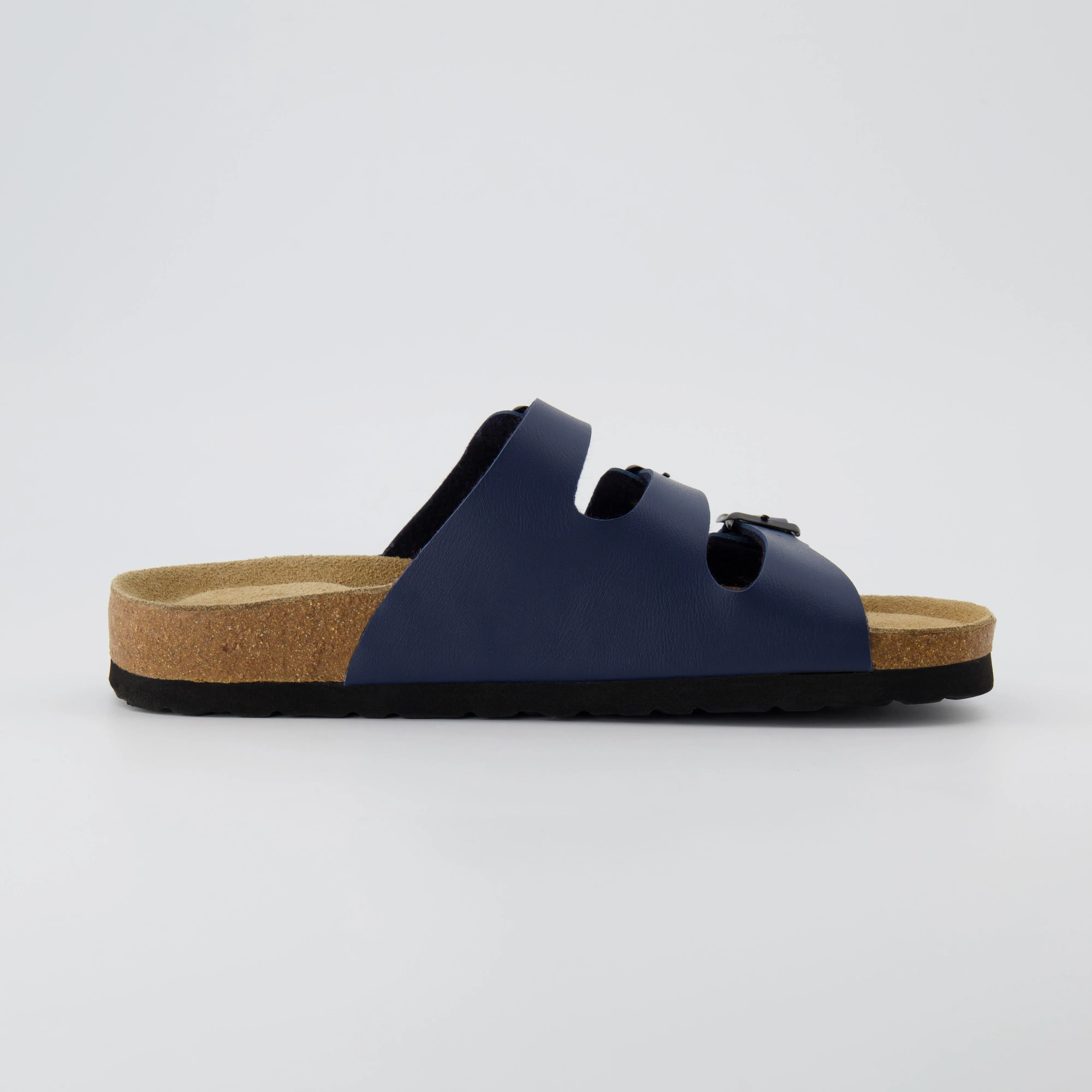 Lela Cork Footbed Sandal