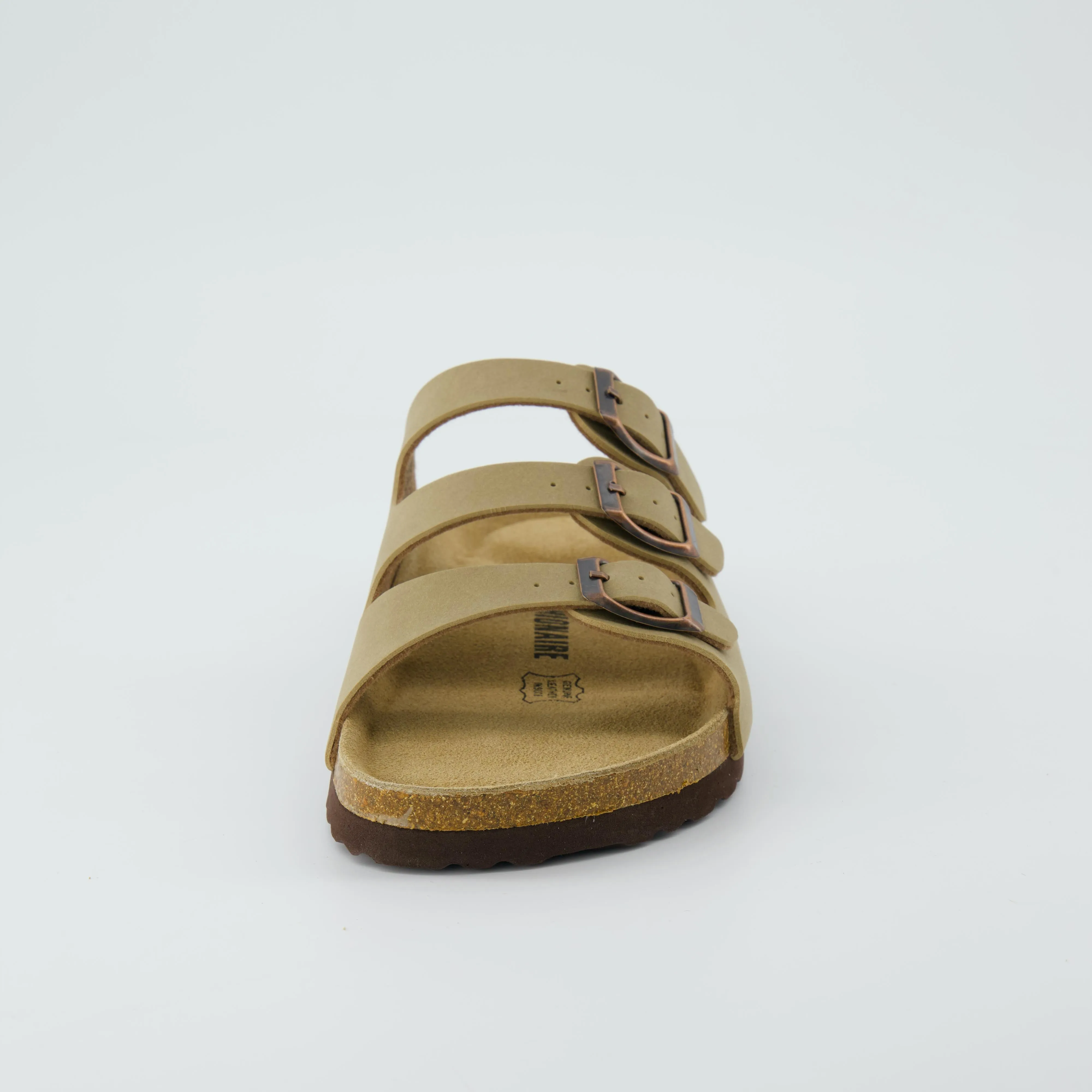 Lela Cork Footbed Sandal