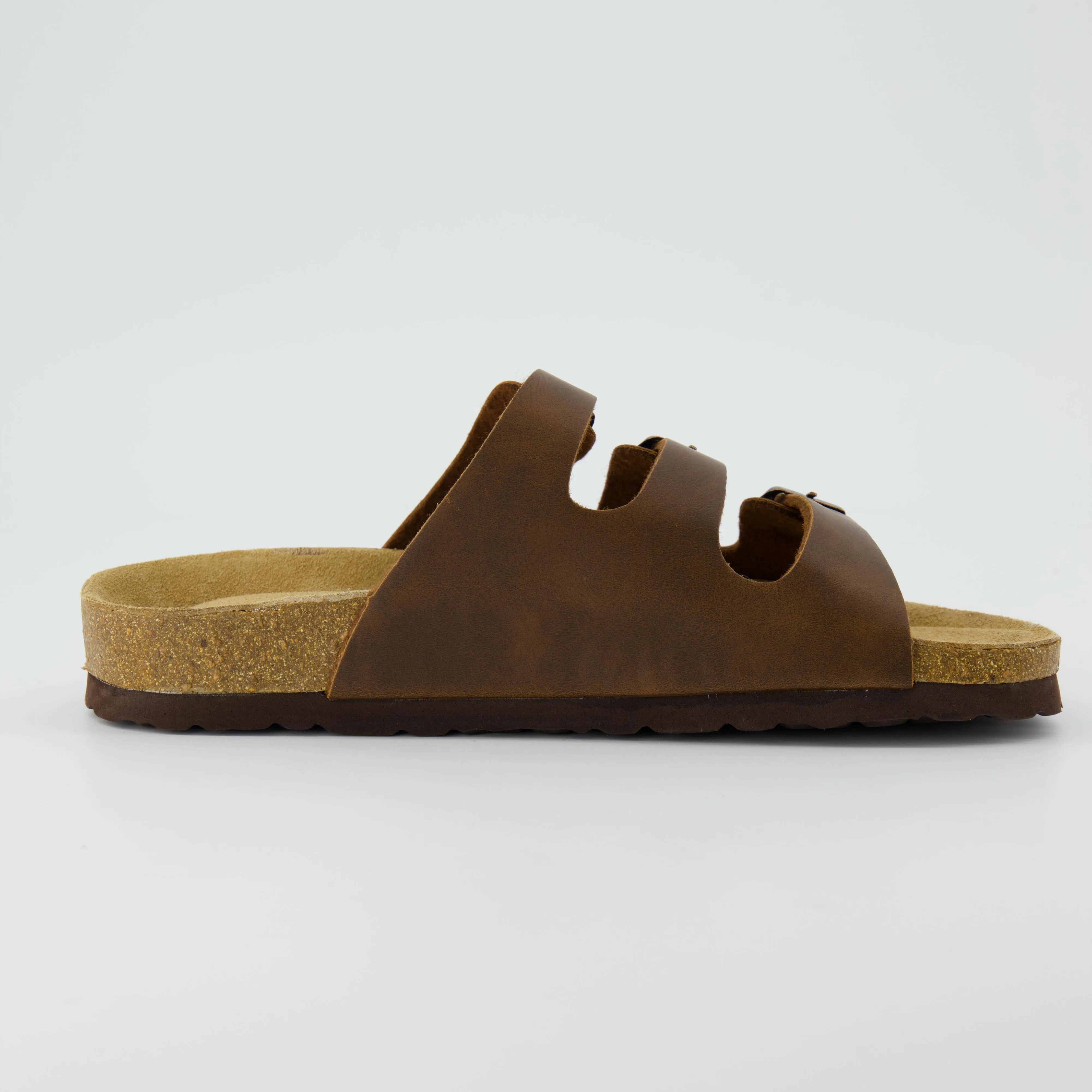 Lela Cork Footbed Sandal