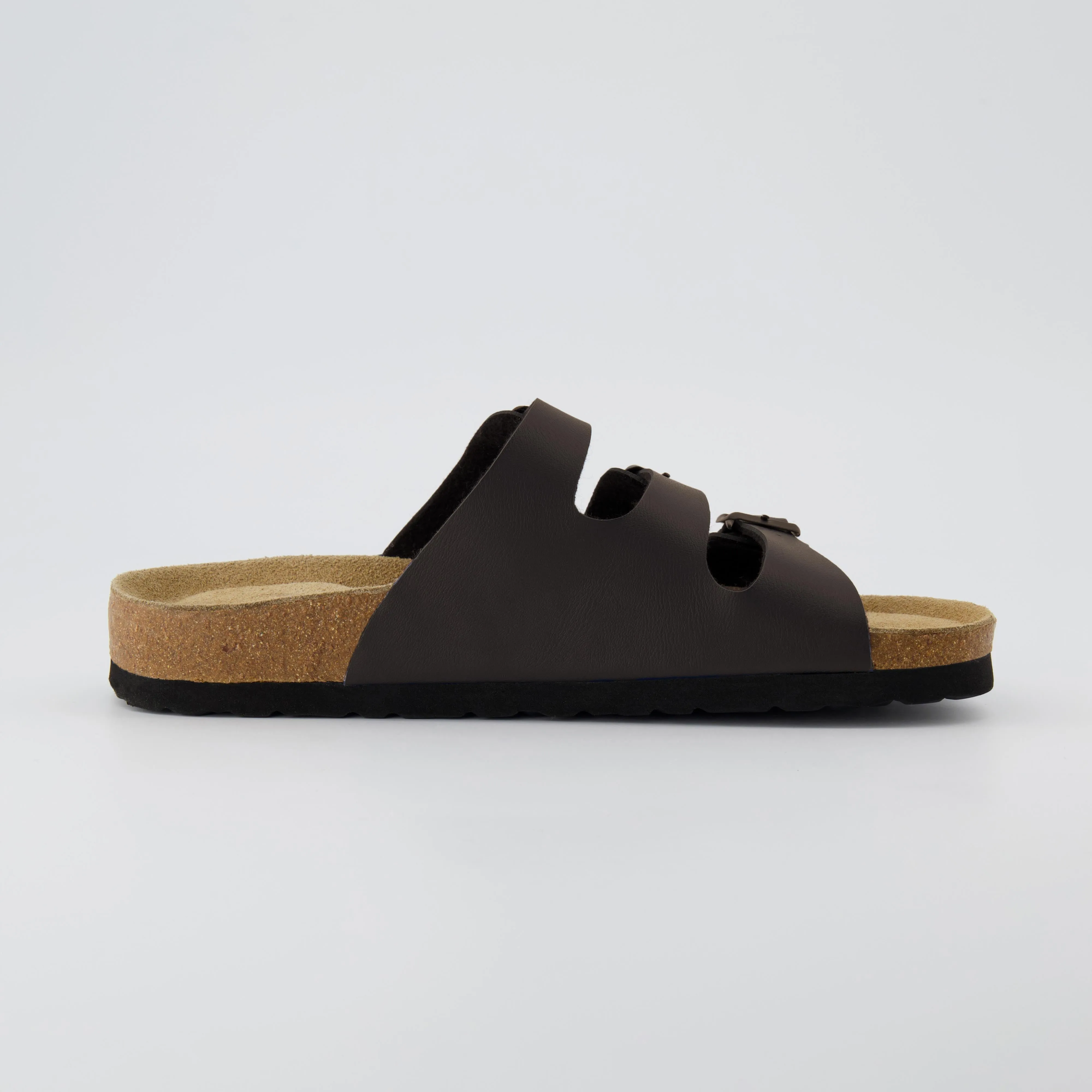 Lela Cork Footbed Sandal
