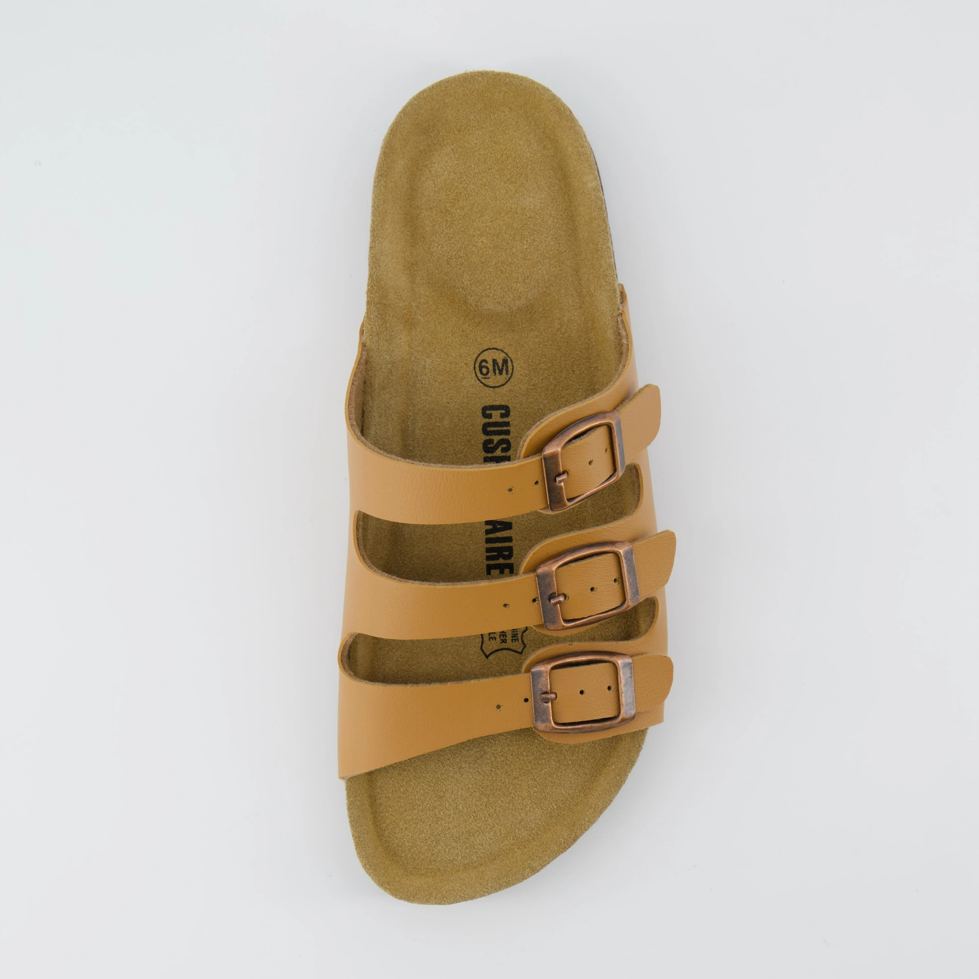 Lela Cork Footbed Sandal