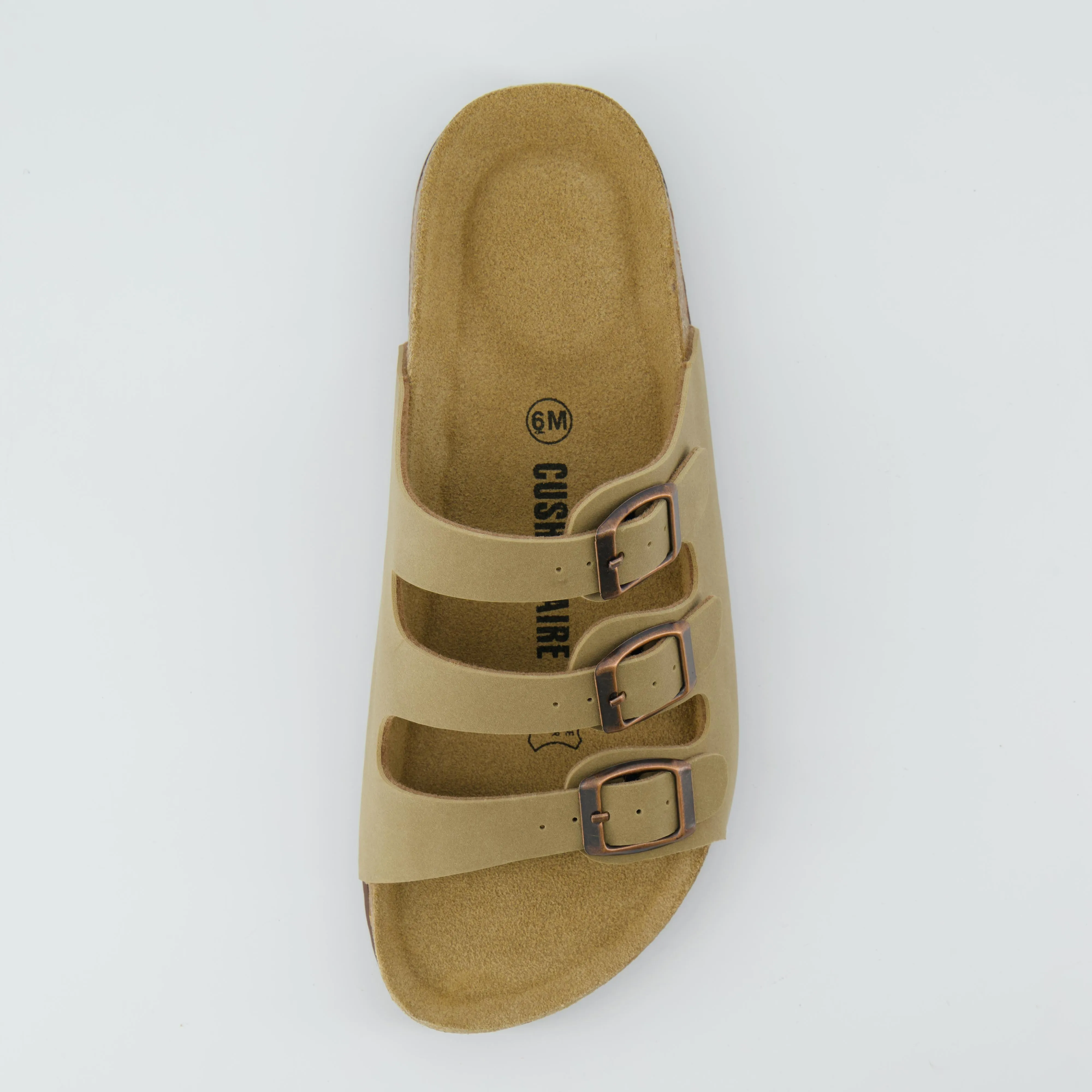 Lela Cork Footbed Sandal