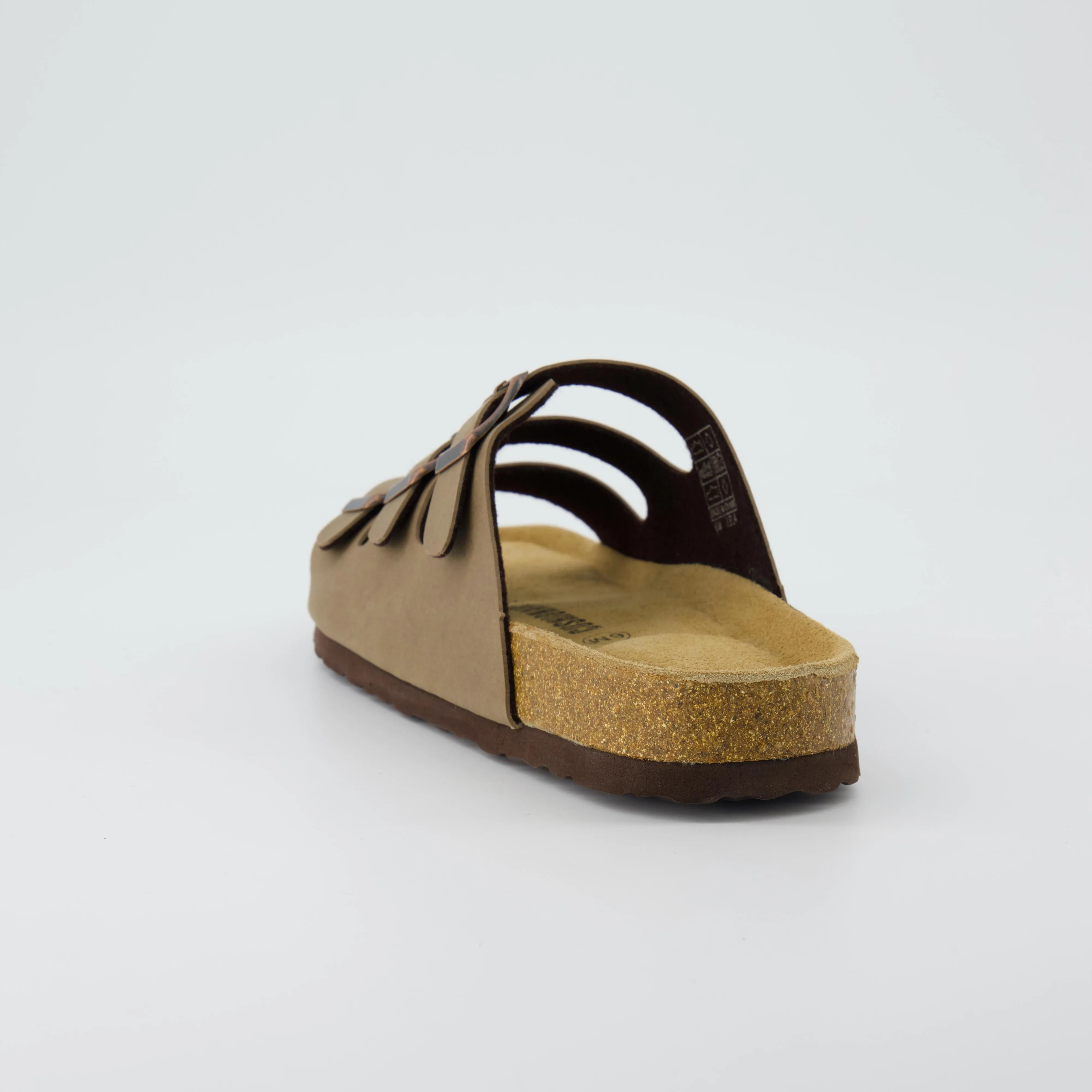 Lela Cork Footbed Sandal