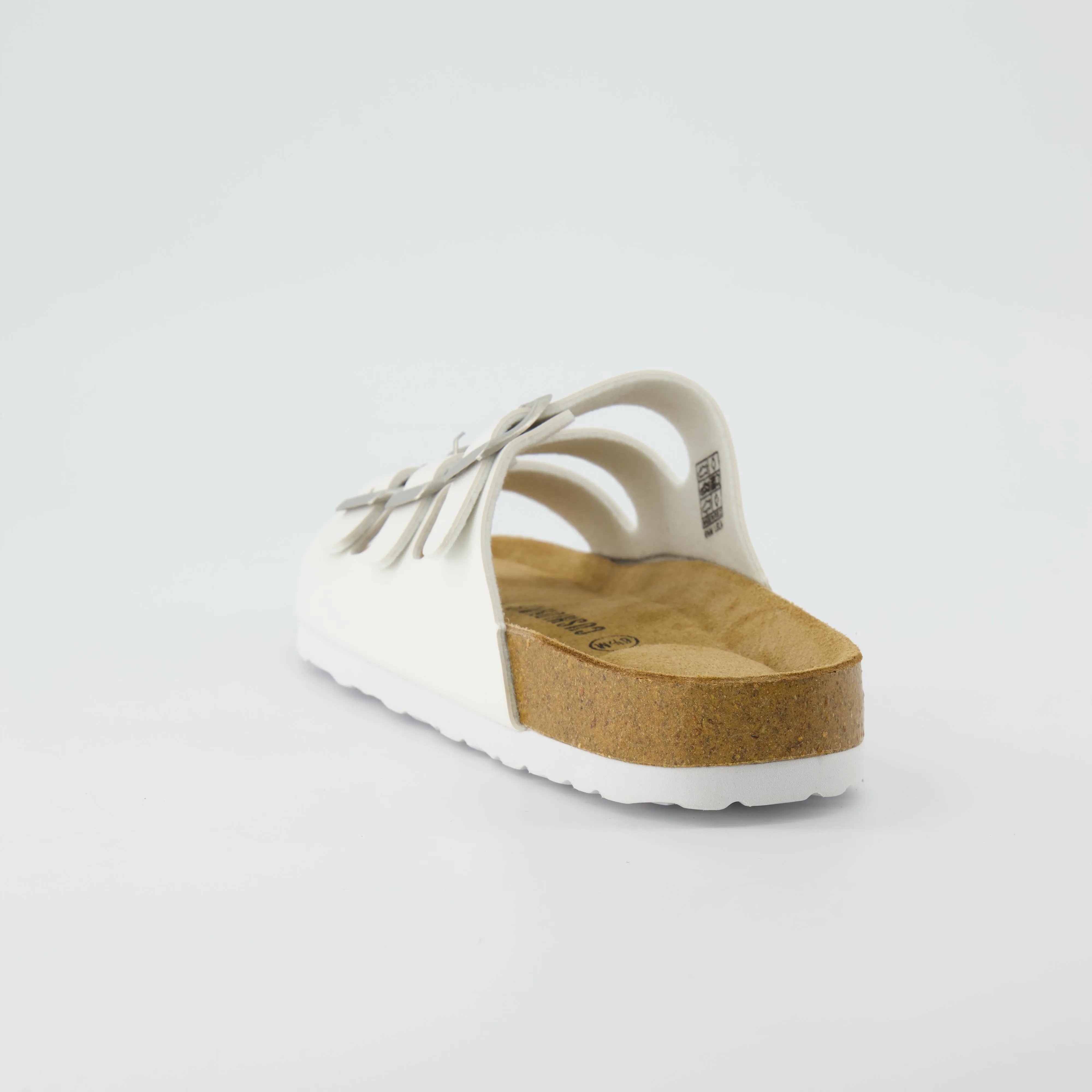 Lela Cork Footbed Sandal