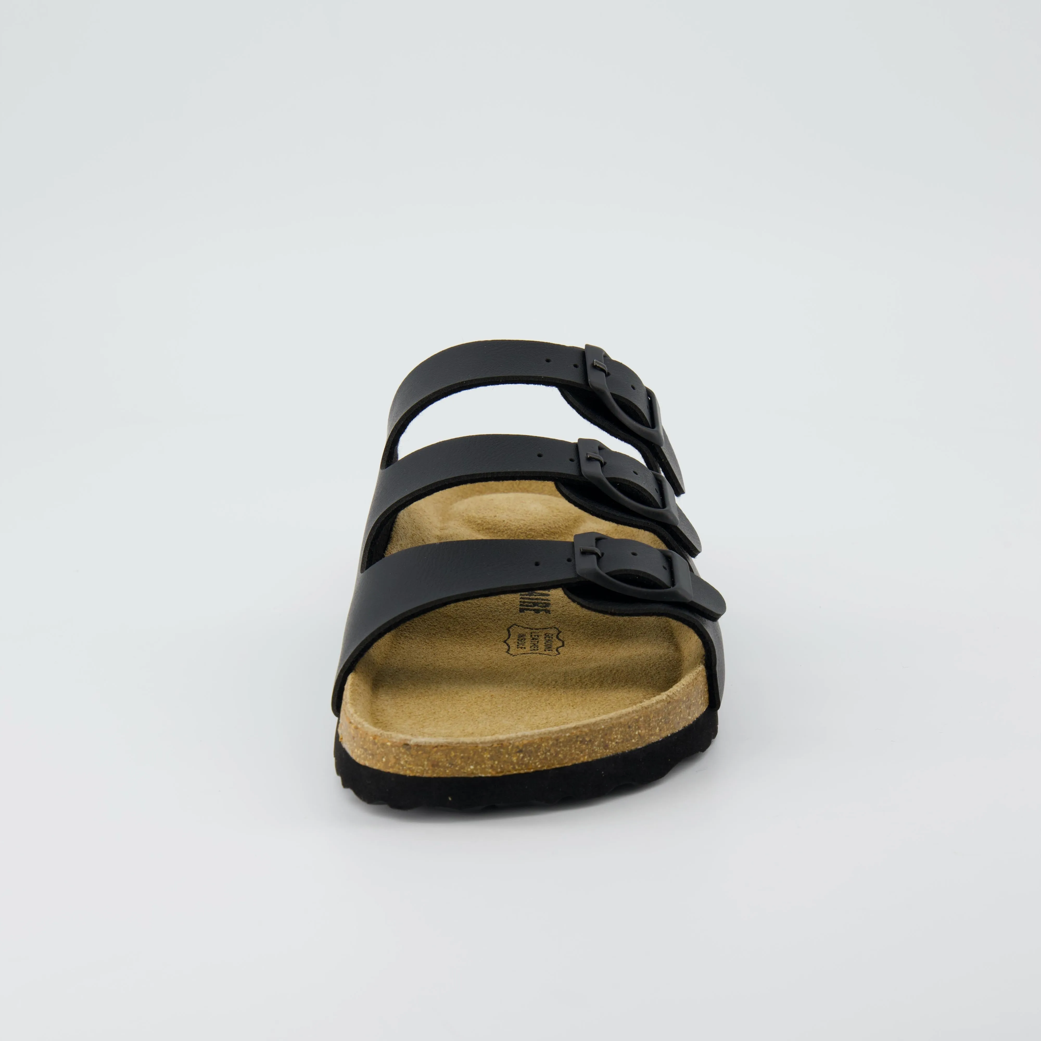 Lela Cork Footbed Sandal