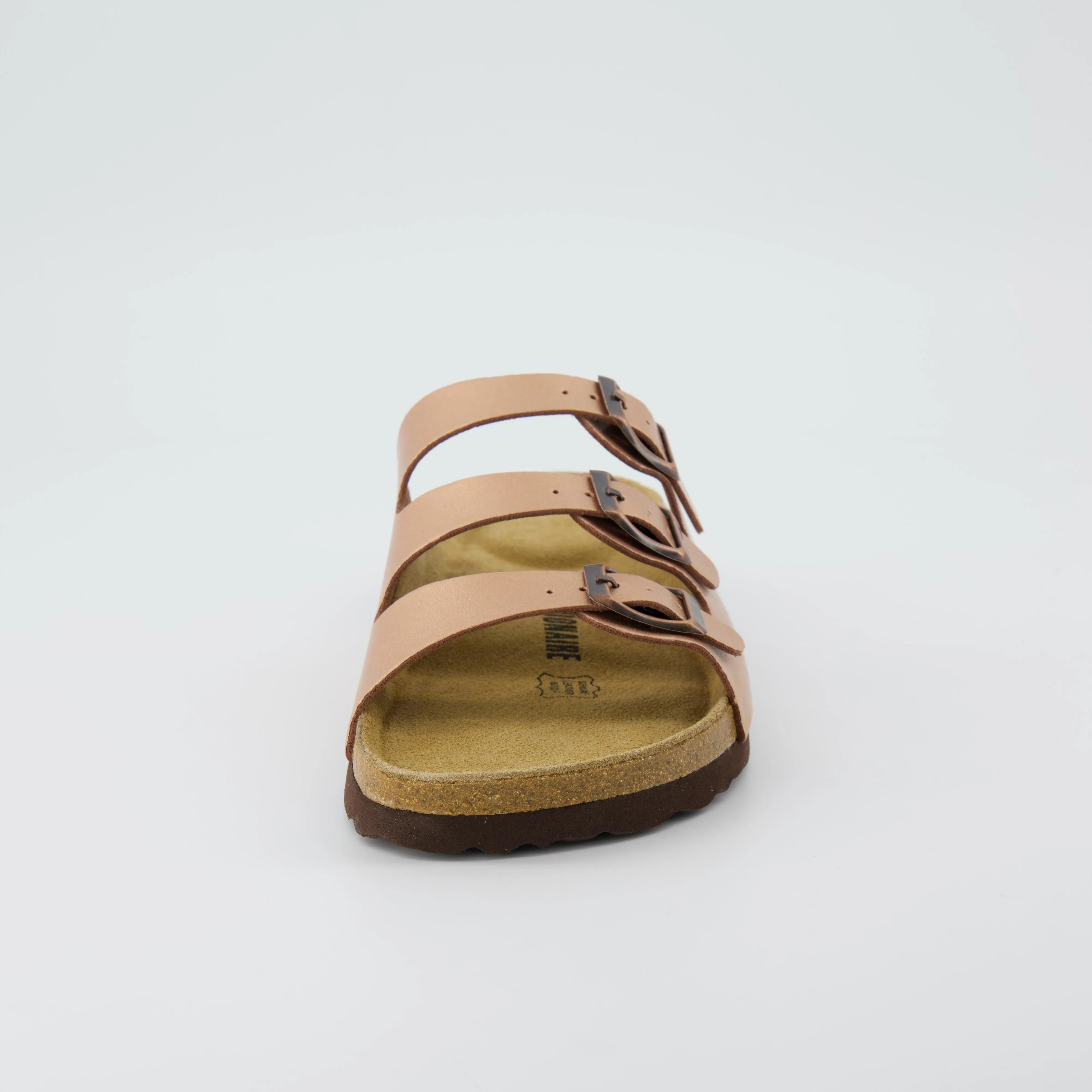Lela Cork Footbed Sandal