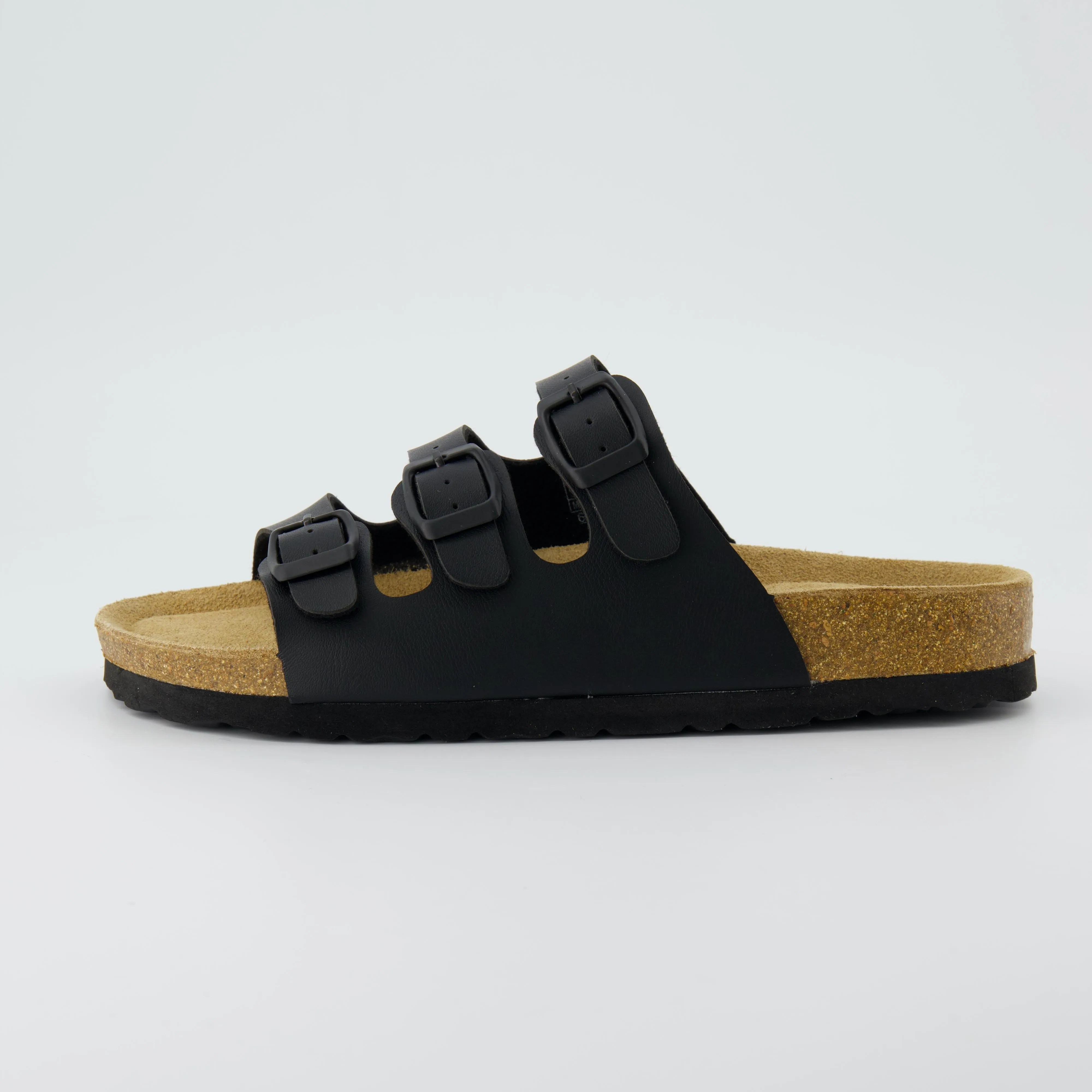 Lela Cork Footbed Sandal