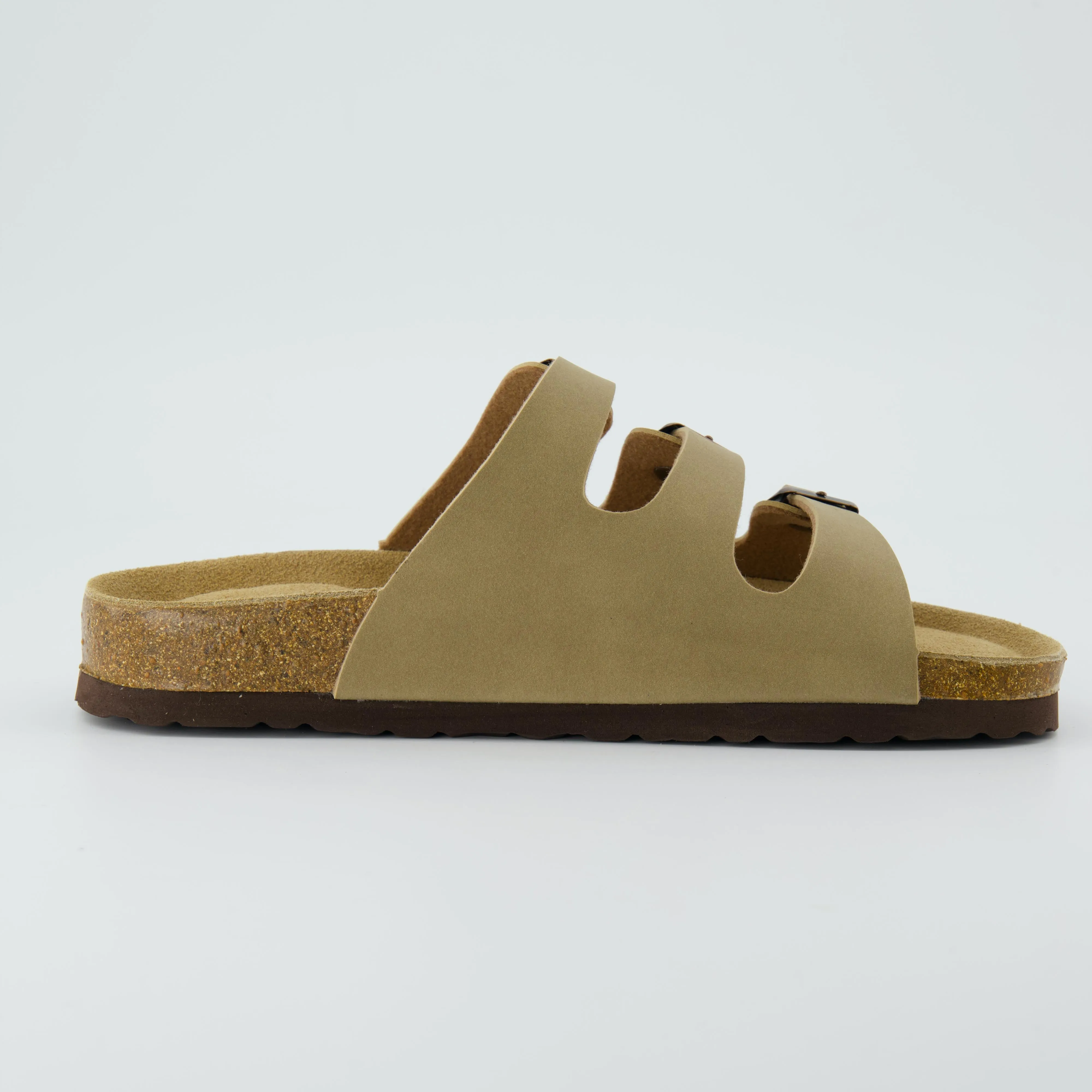 Lela Cork Footbed Sandal