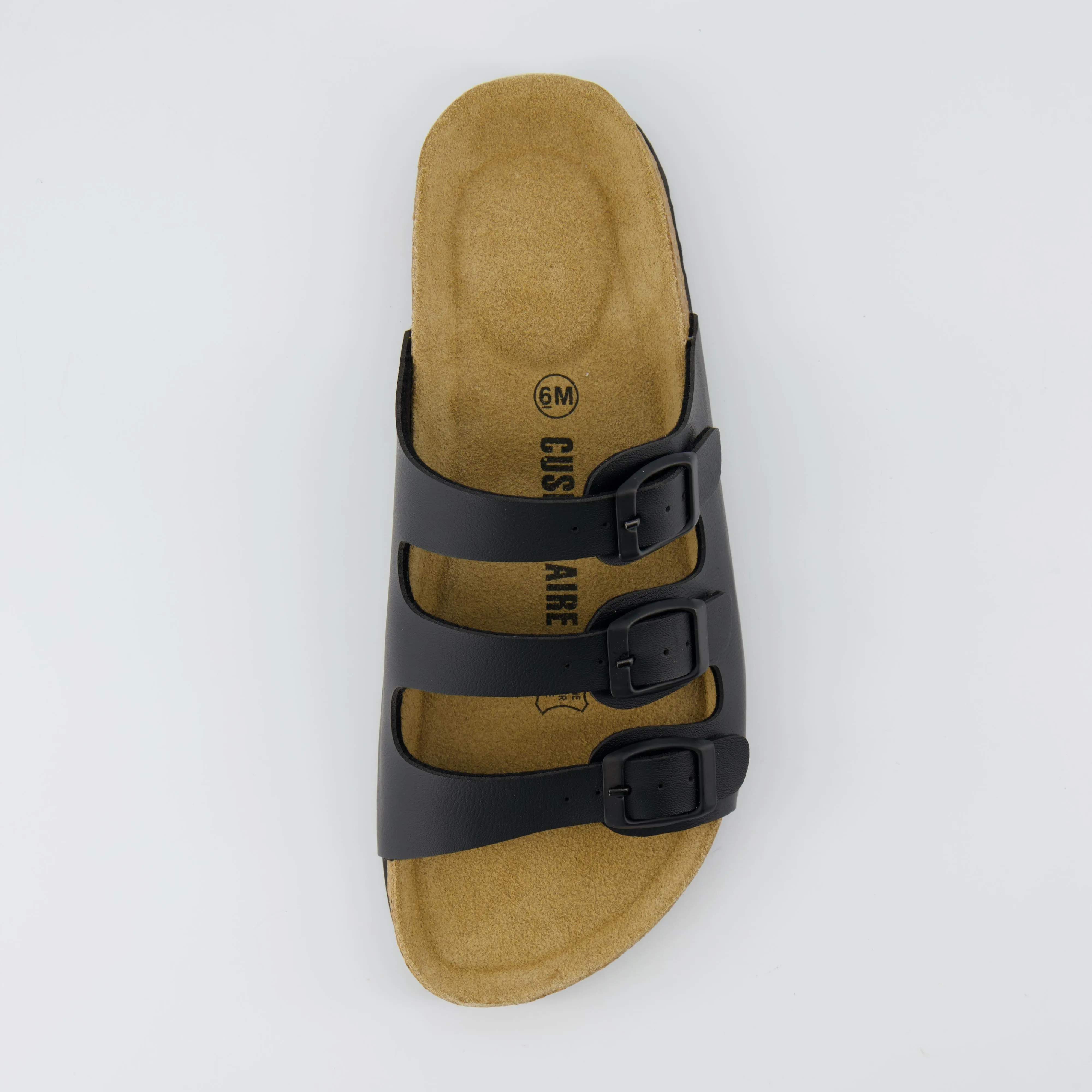 Lela Cork Footbed Sandal