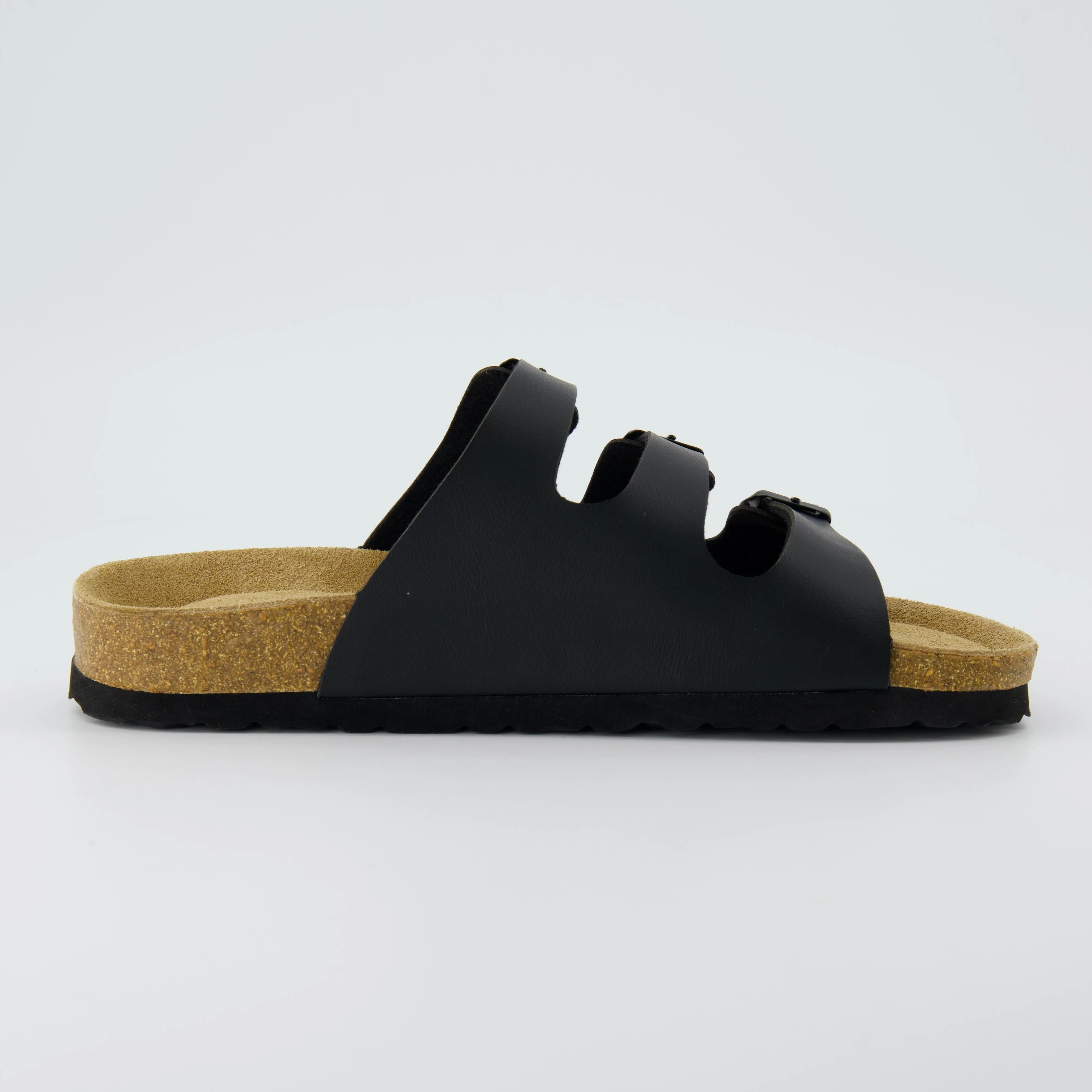 Lela Cork Footbed Sandal