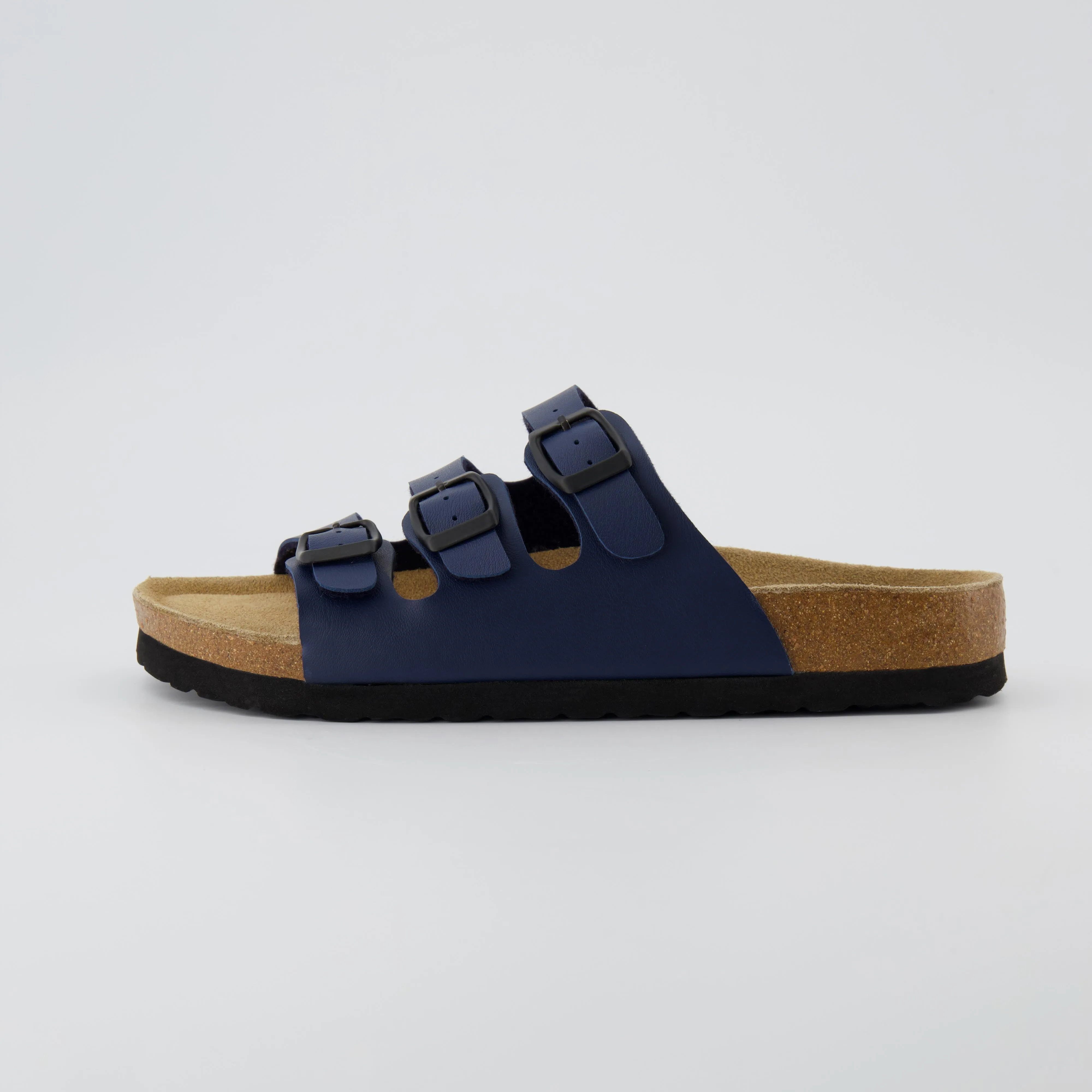Lela Cork Footbed Sandal