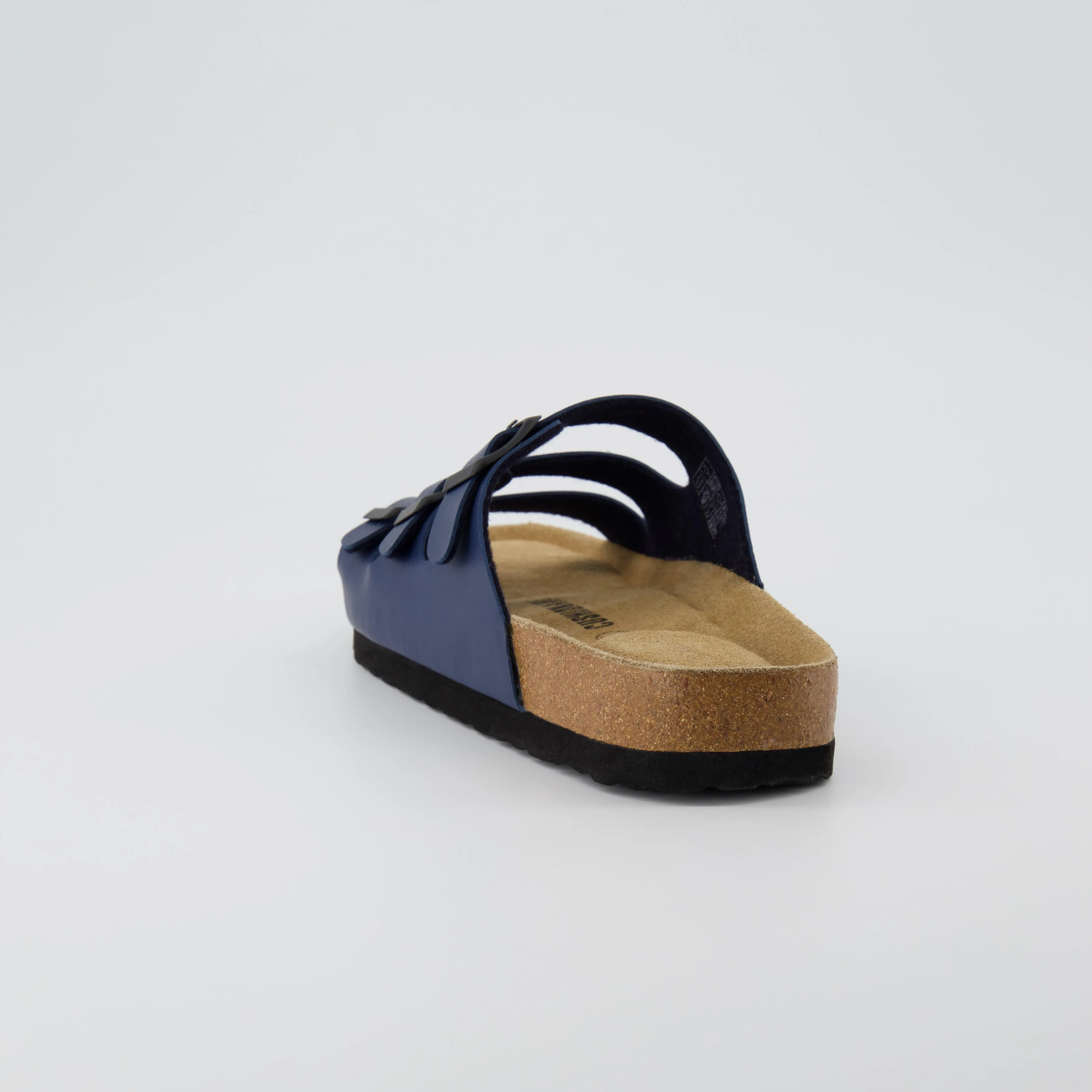 Lela Cork Footbed Sandal
