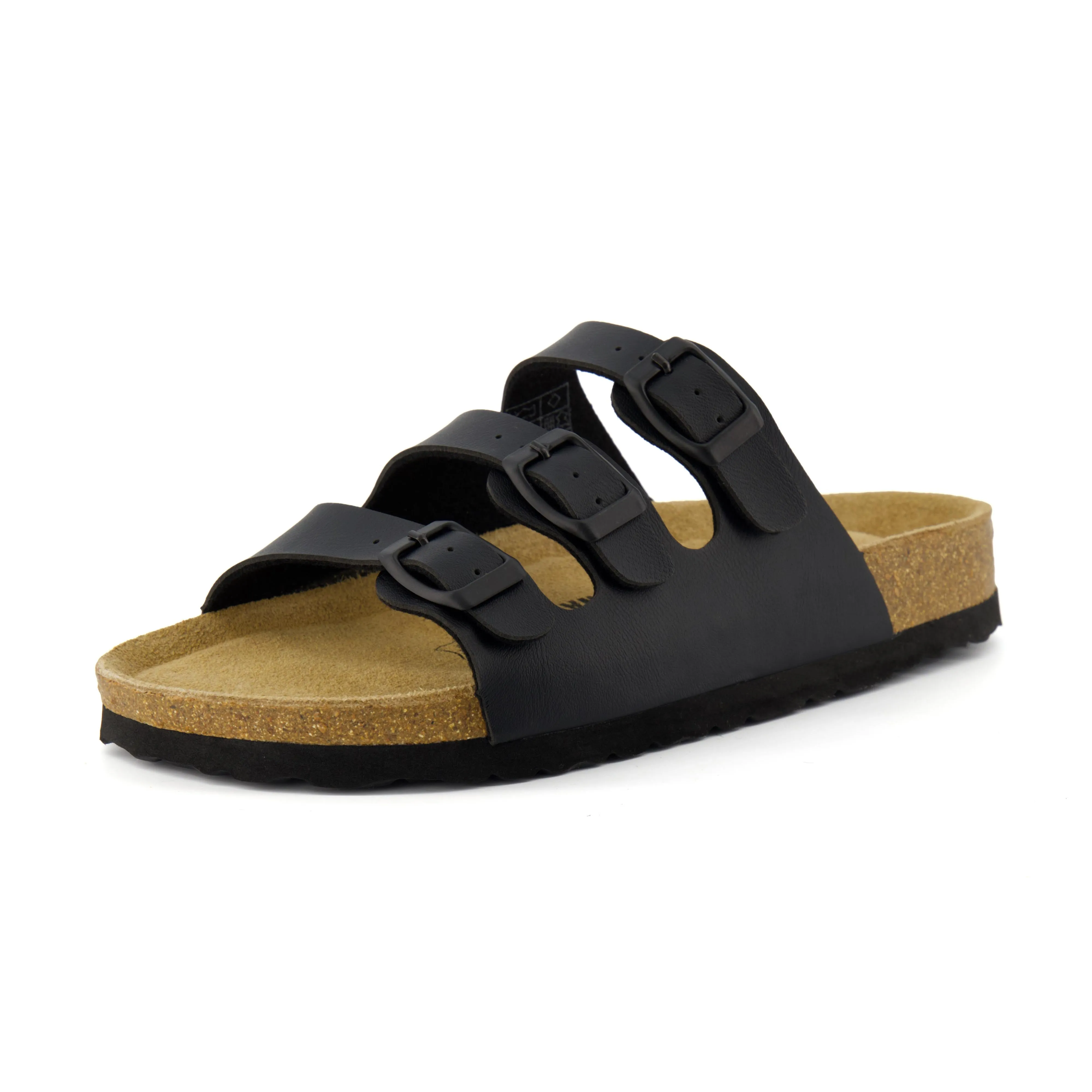 Lela Cork Footbed Sandal