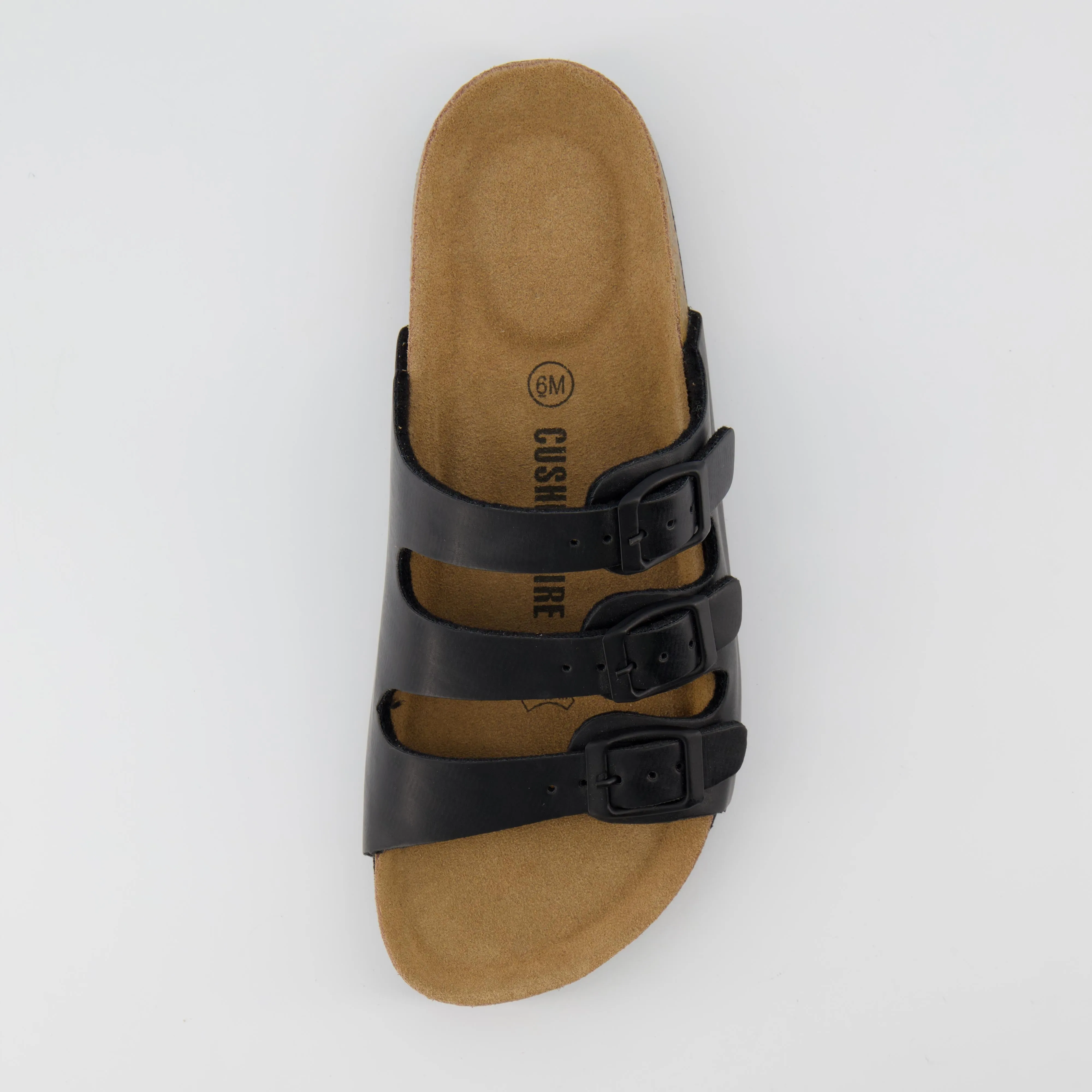 Lela Cork Footbed Sandal