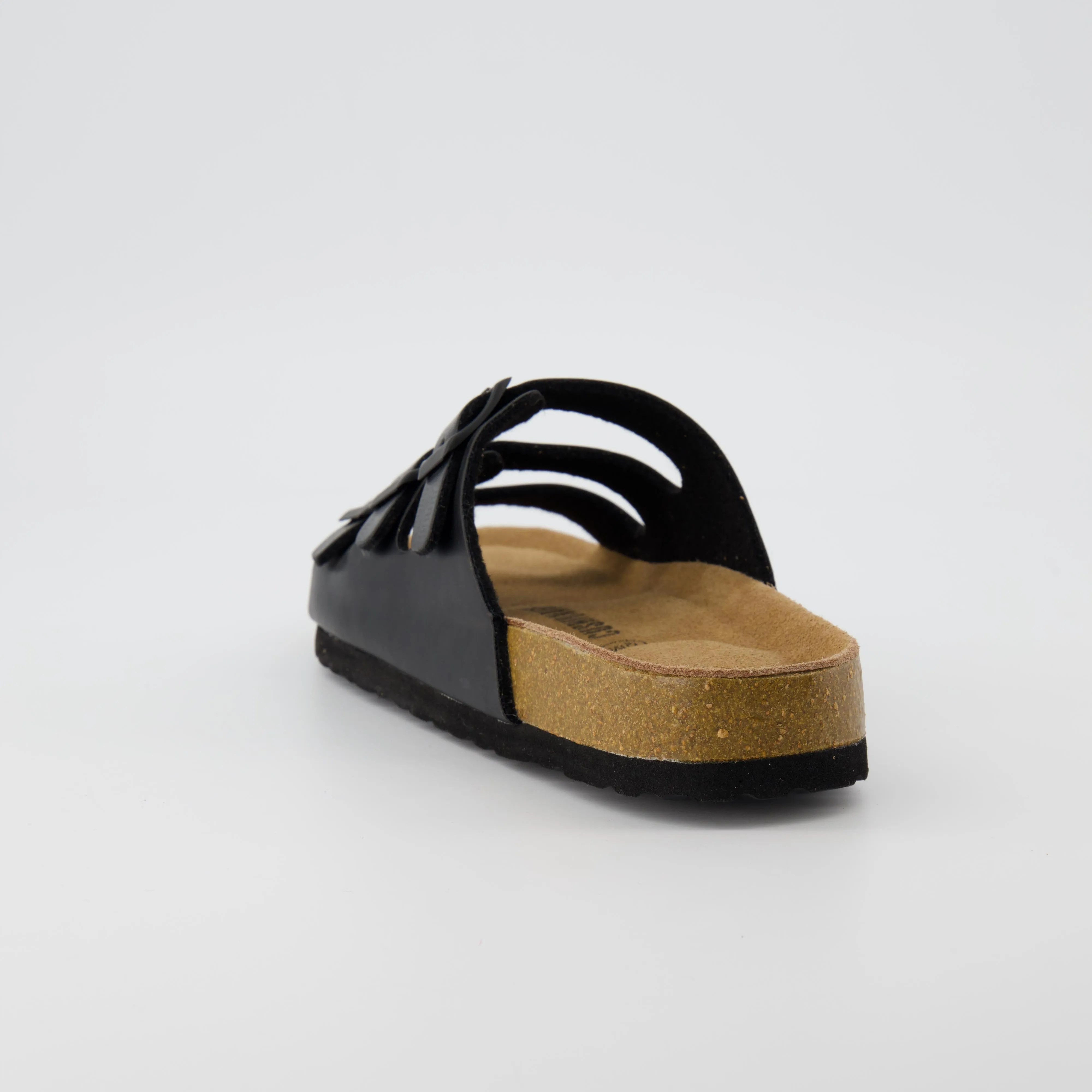 Lela Cork Footbed Sandal