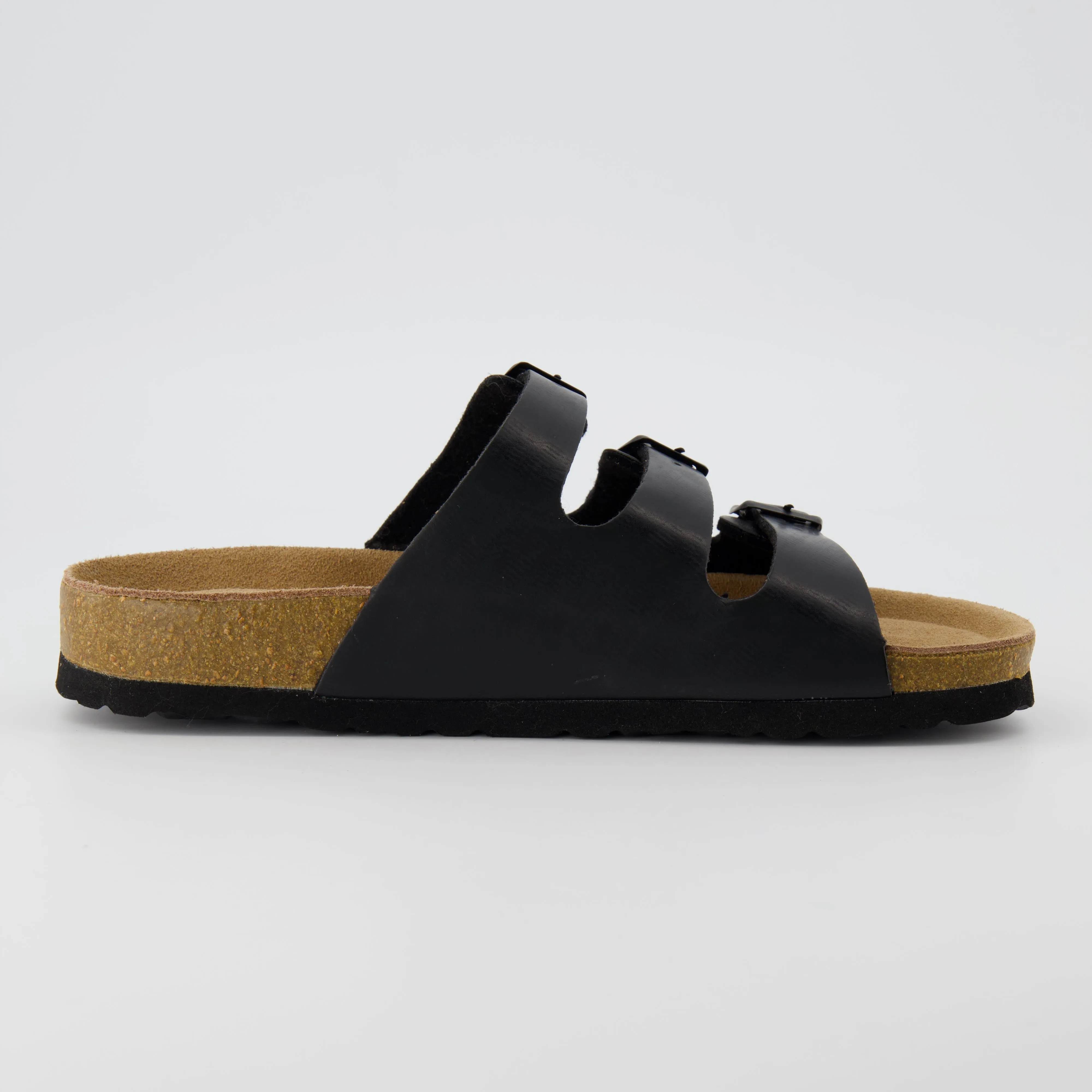 Lela Cork Footbed Sandal