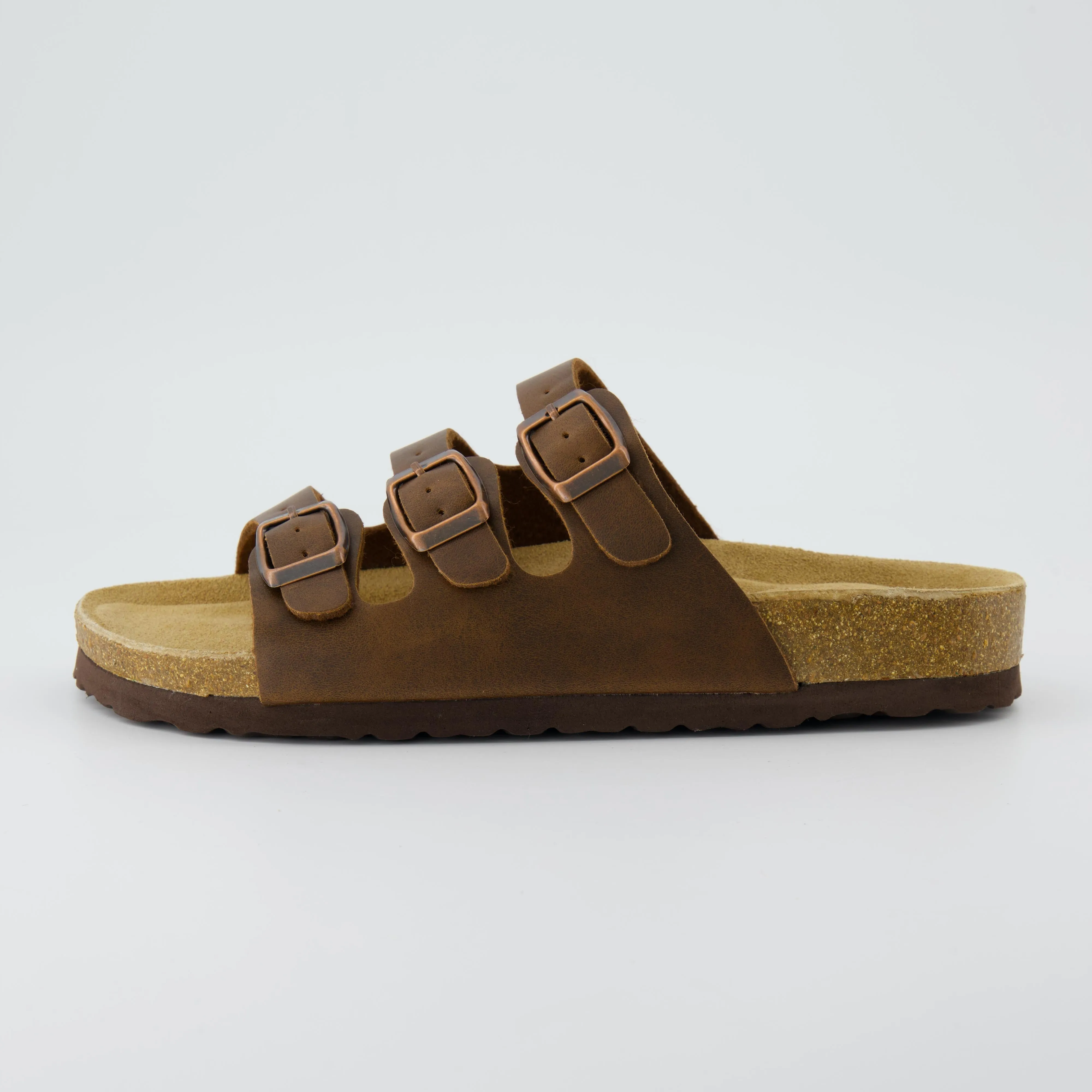 Lela Cork Footbed Sandal
