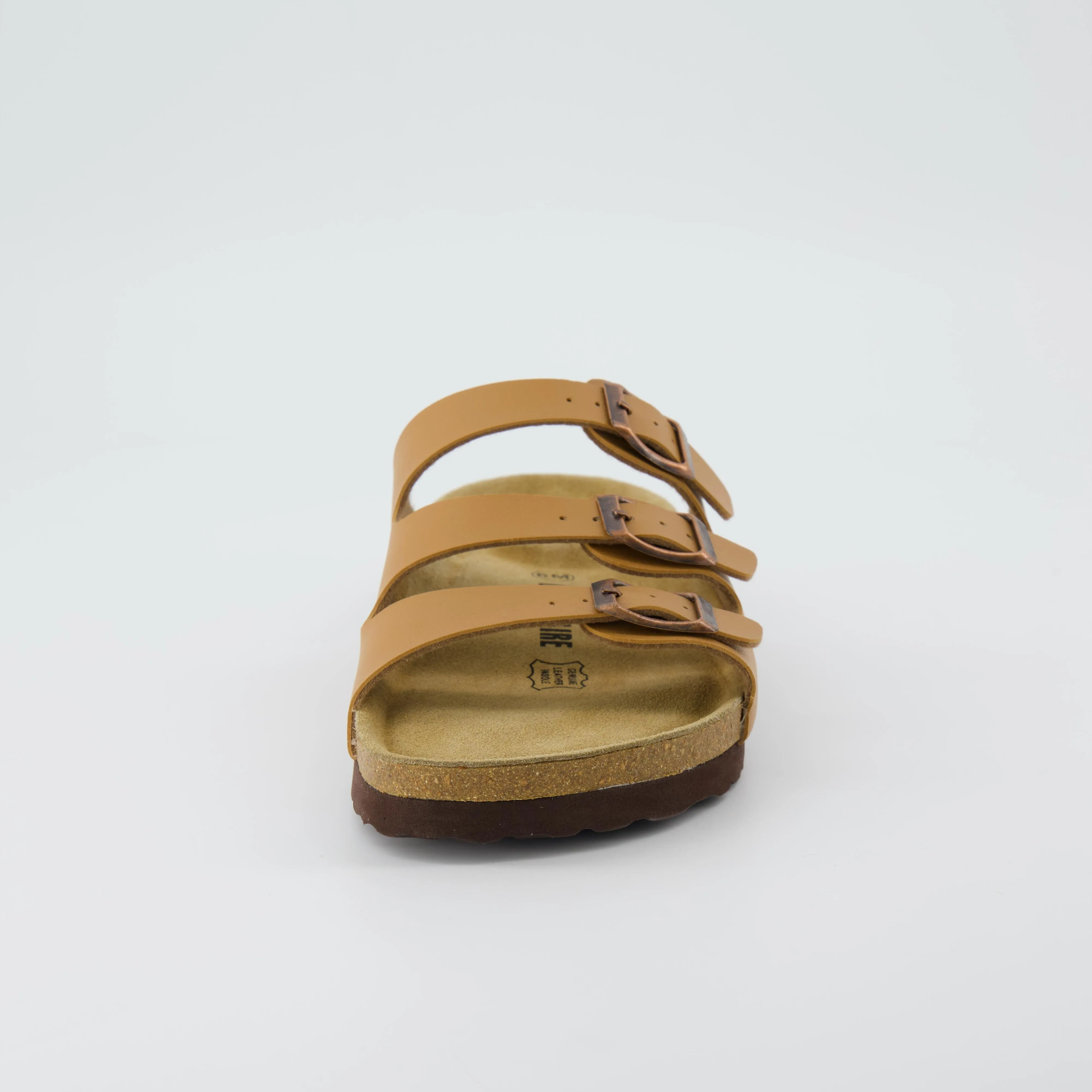 Lela Cork Footbed Sandal