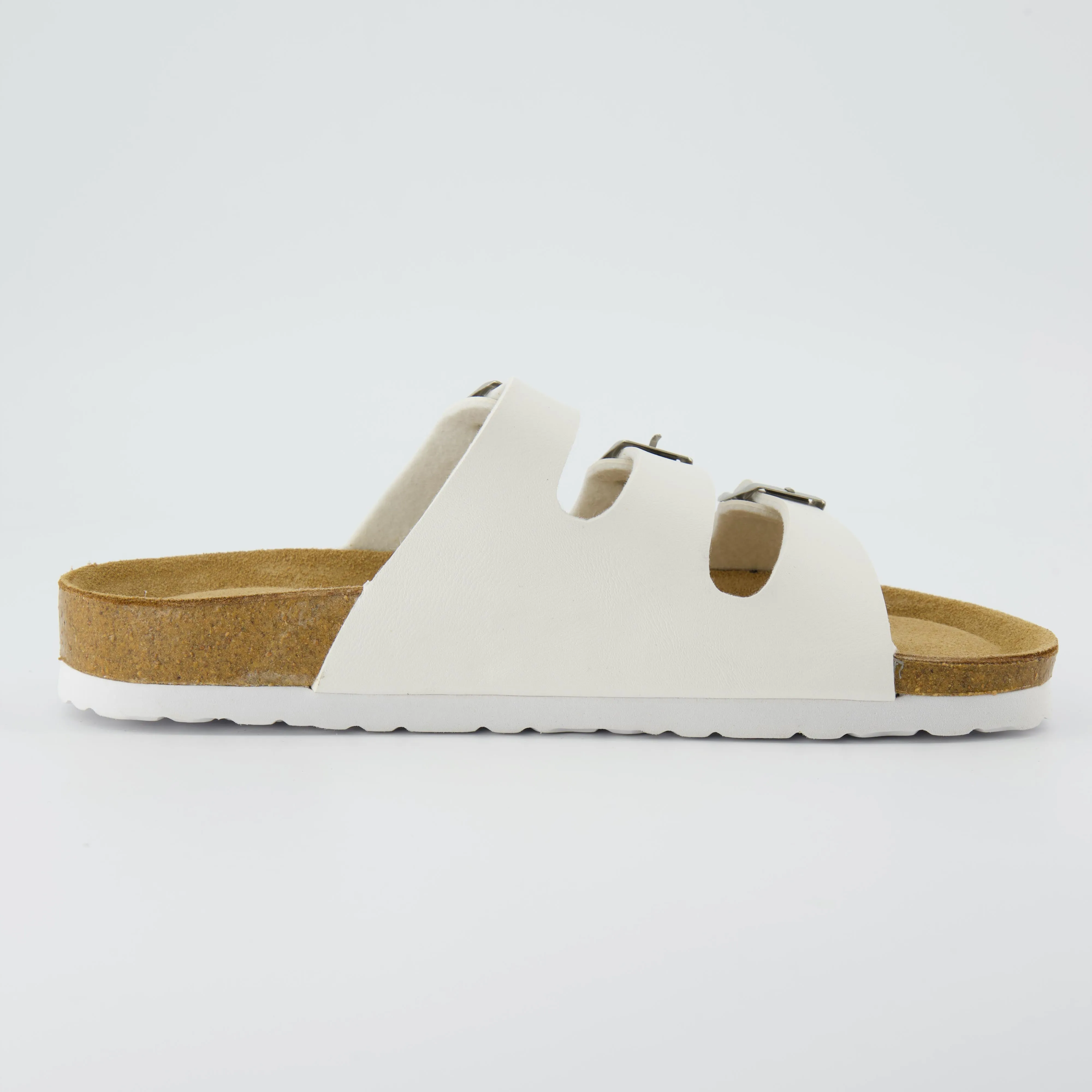 Lela Cork Footbed Sandal