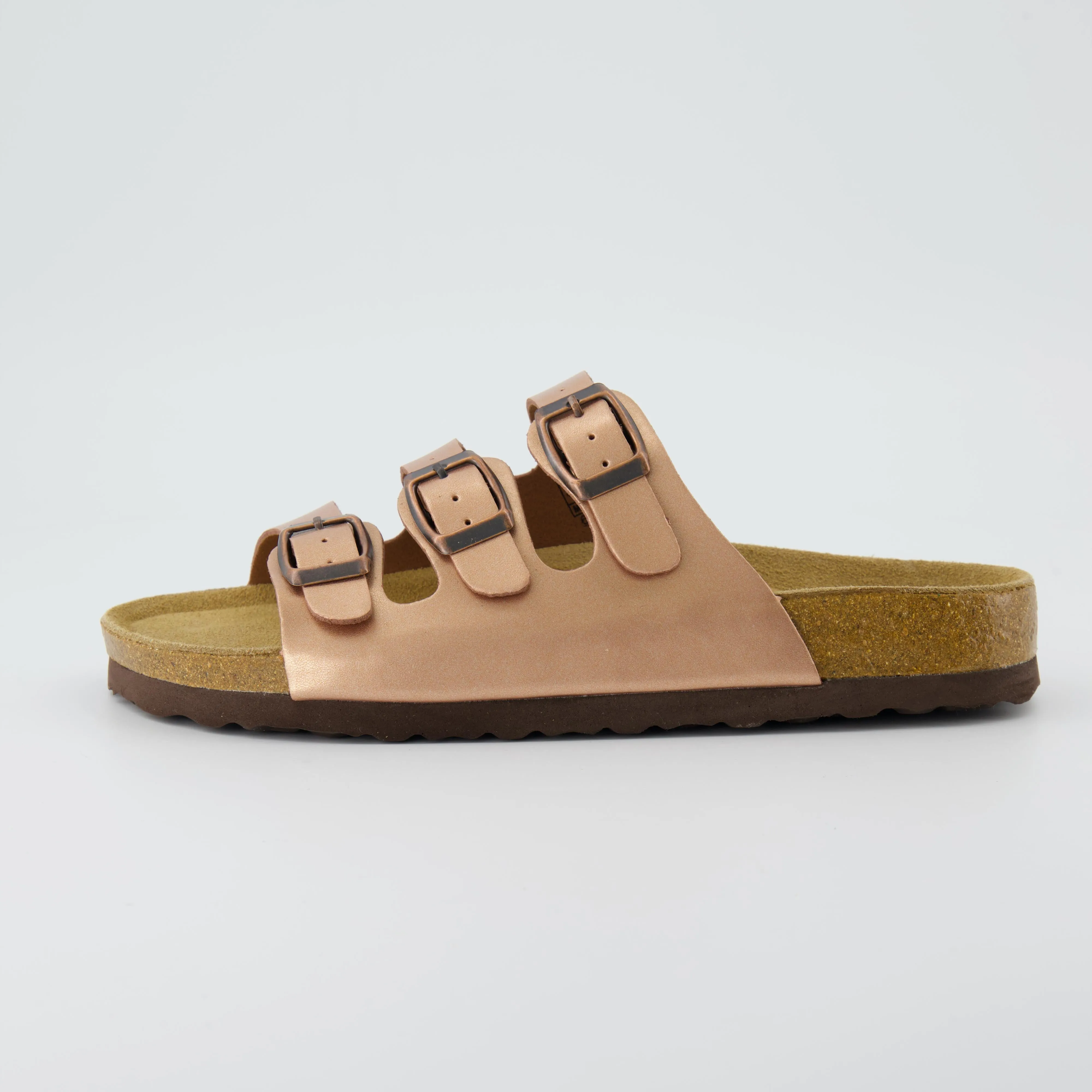 Lela Cork Footbed Sandal