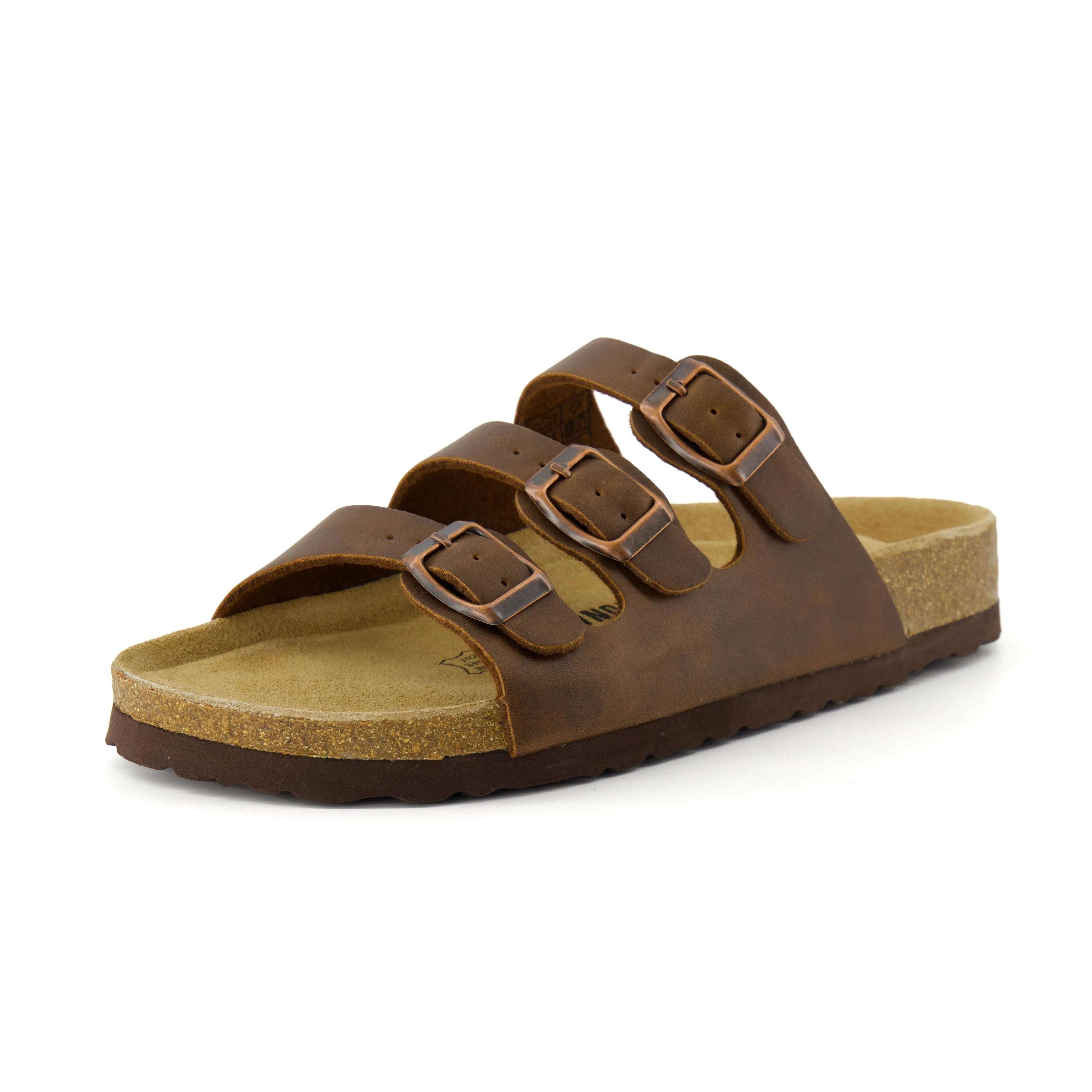 Lela Cork Footbed Sandal