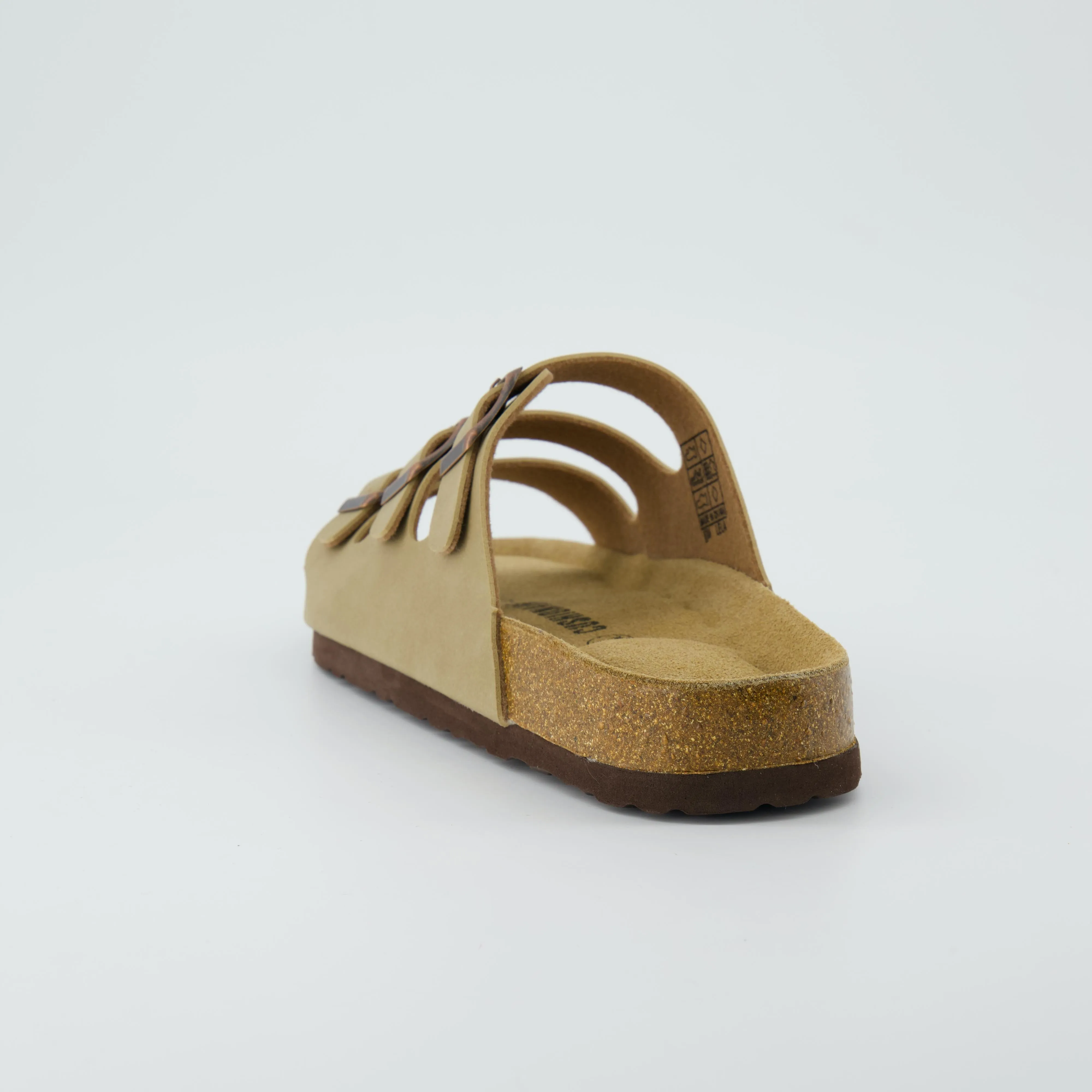 Lela Cork Footbed Sandal