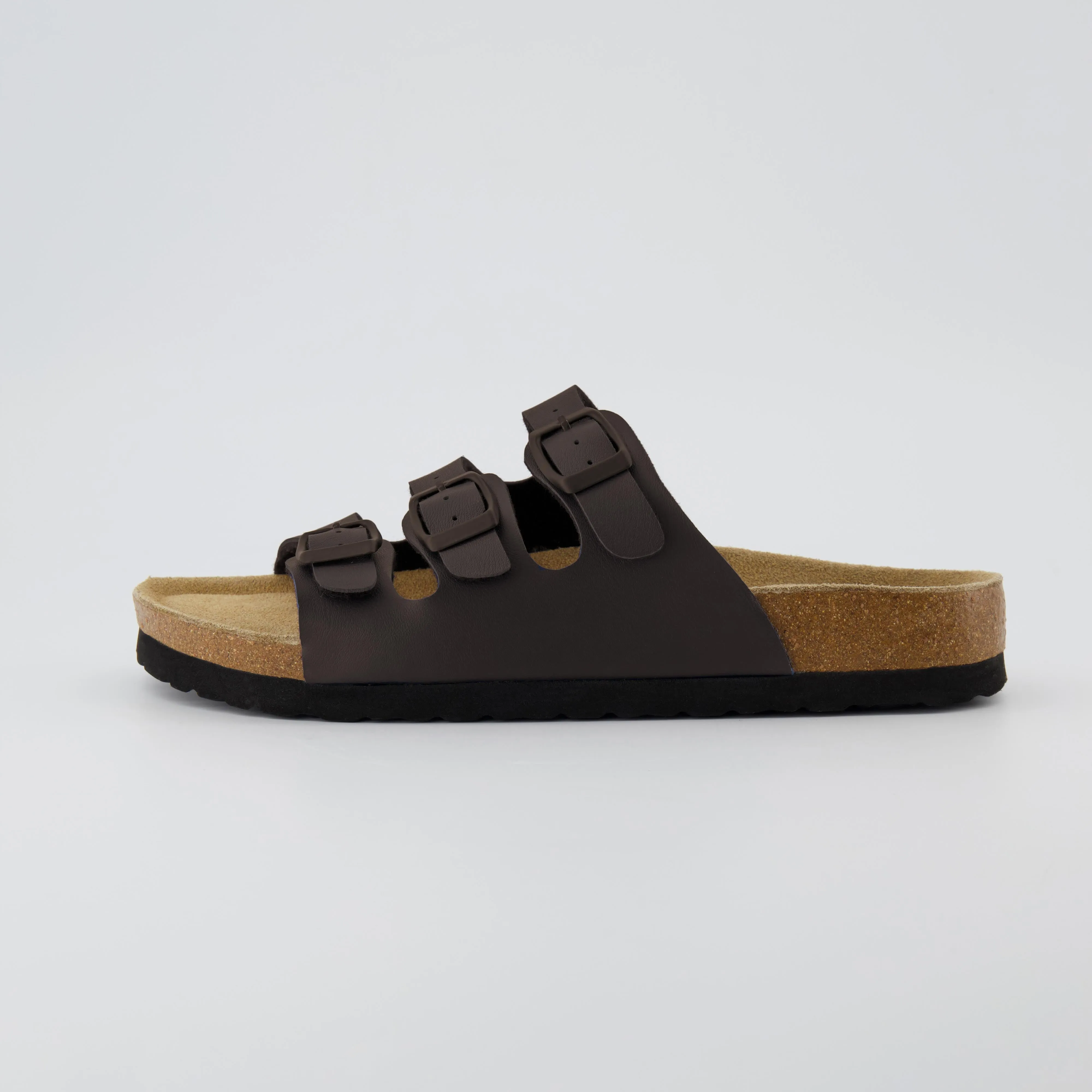 Lela Cork Footbed Sandal