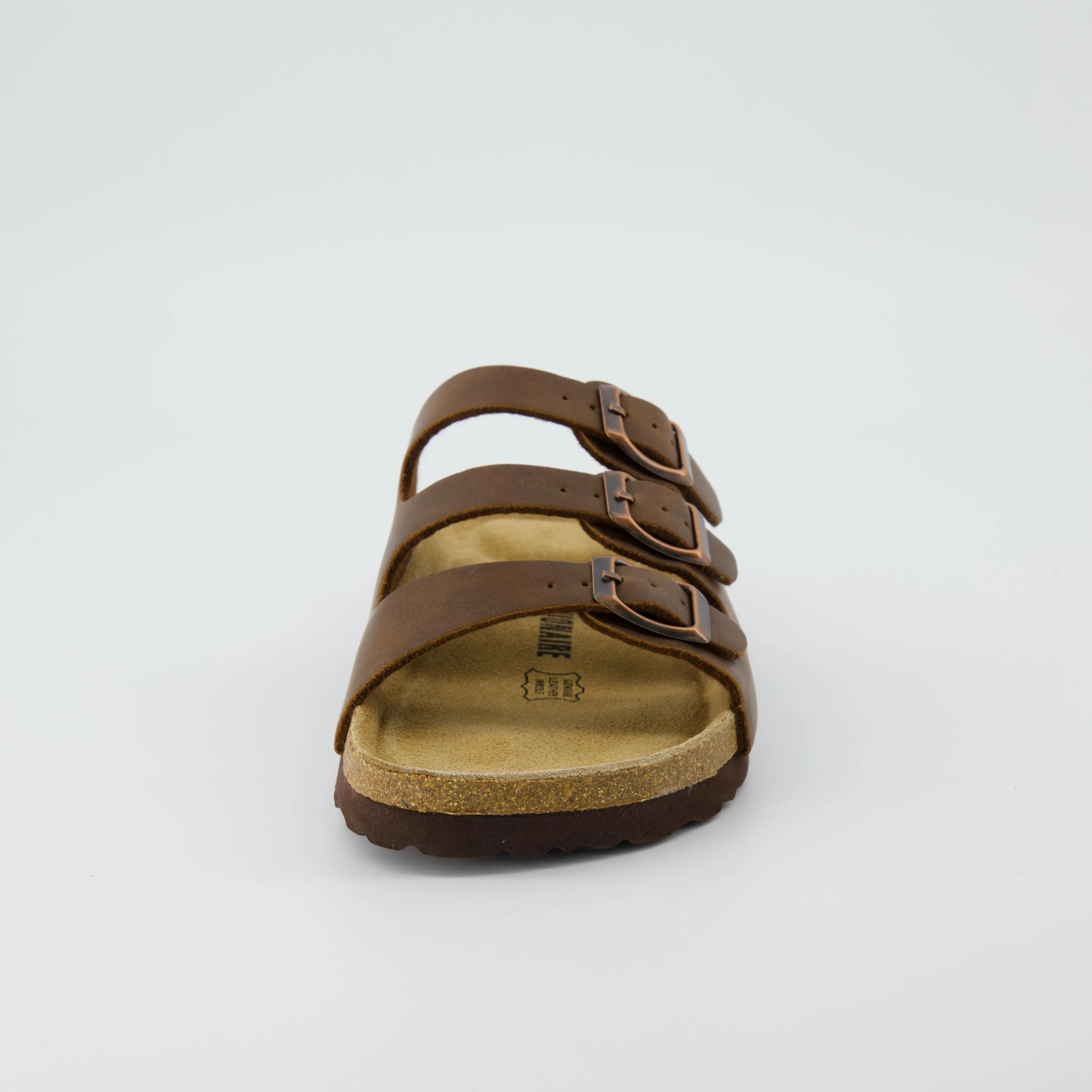 Lela Cork Footbed Sandal