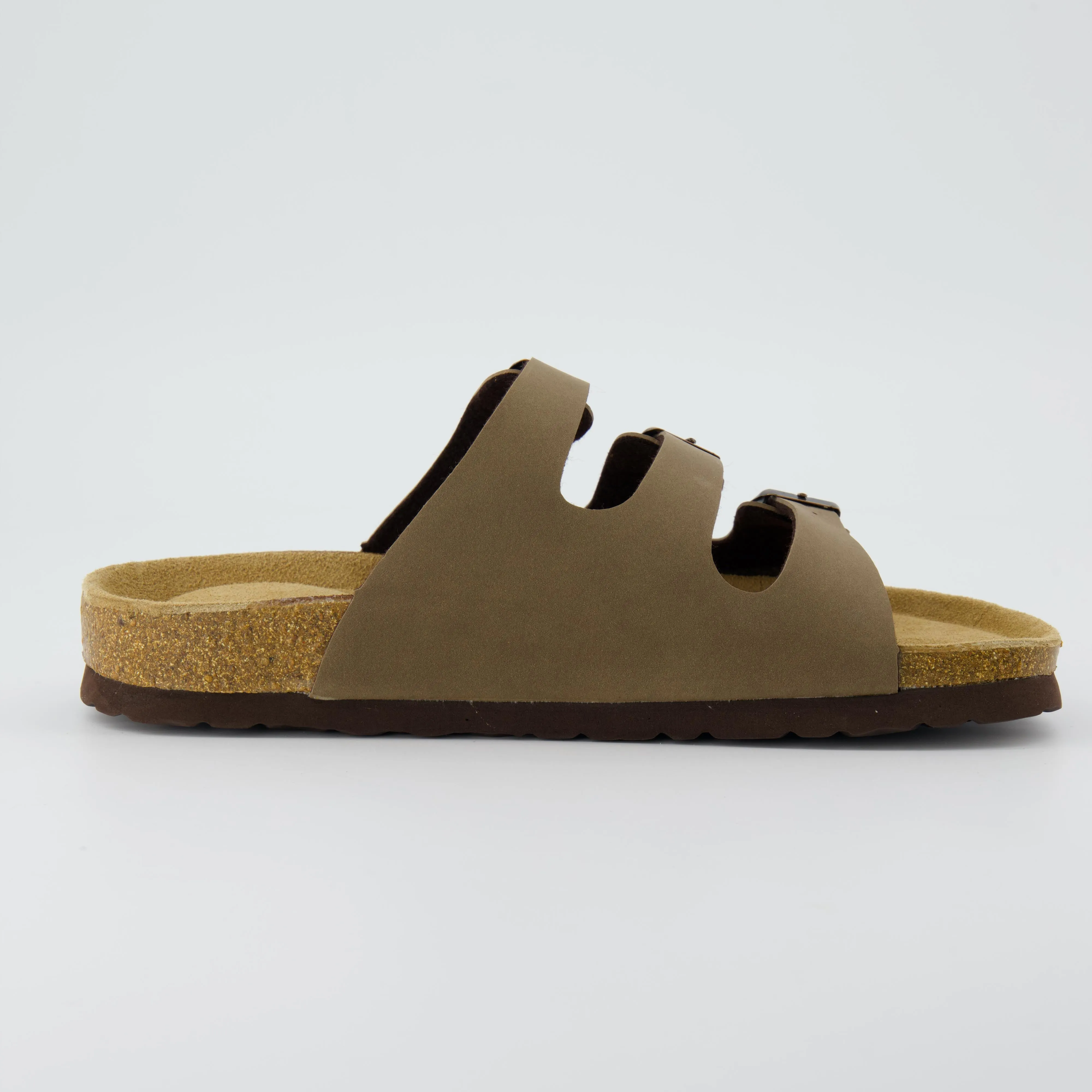Lela Cork Footbed Sandal