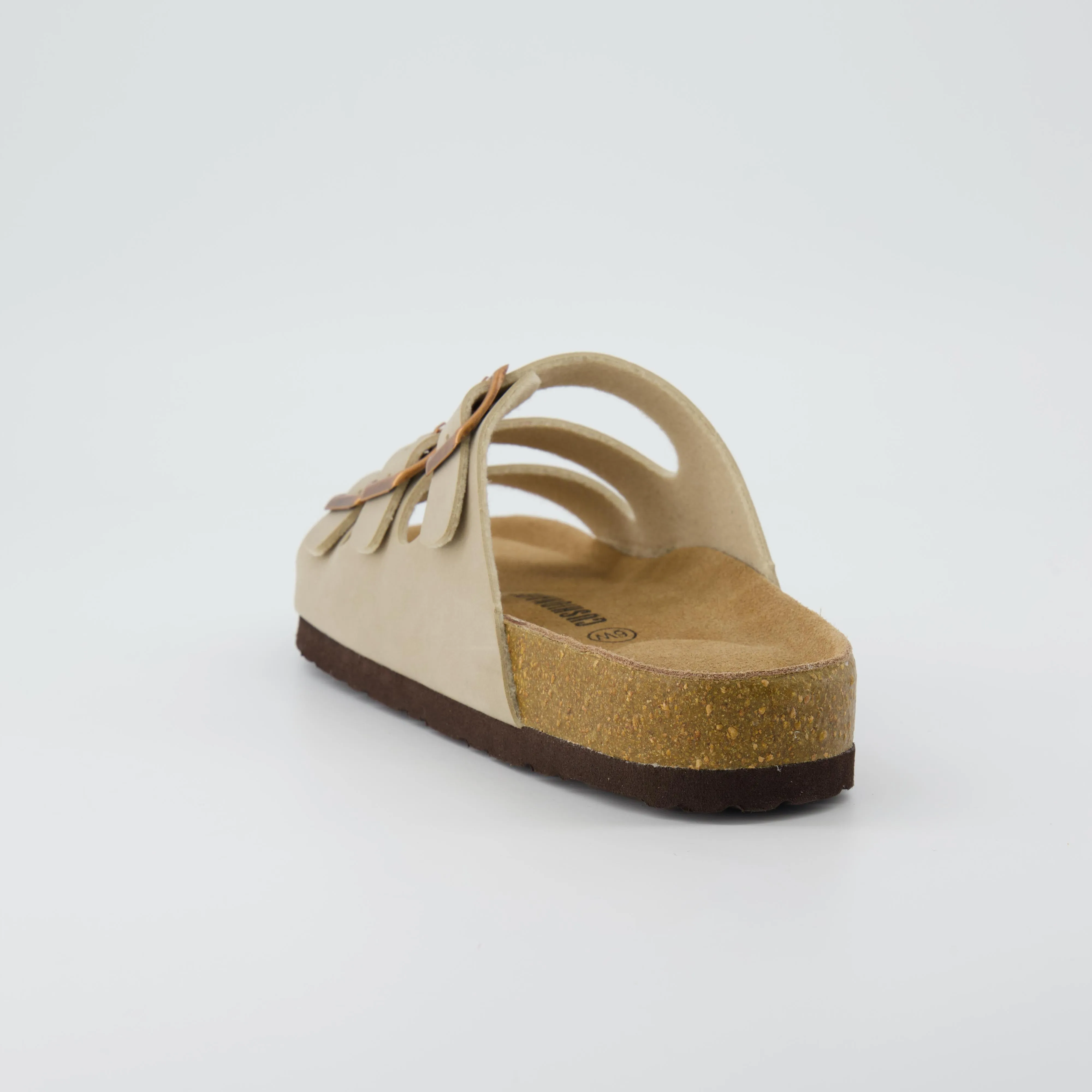 Lela Cork Footbed Sandal