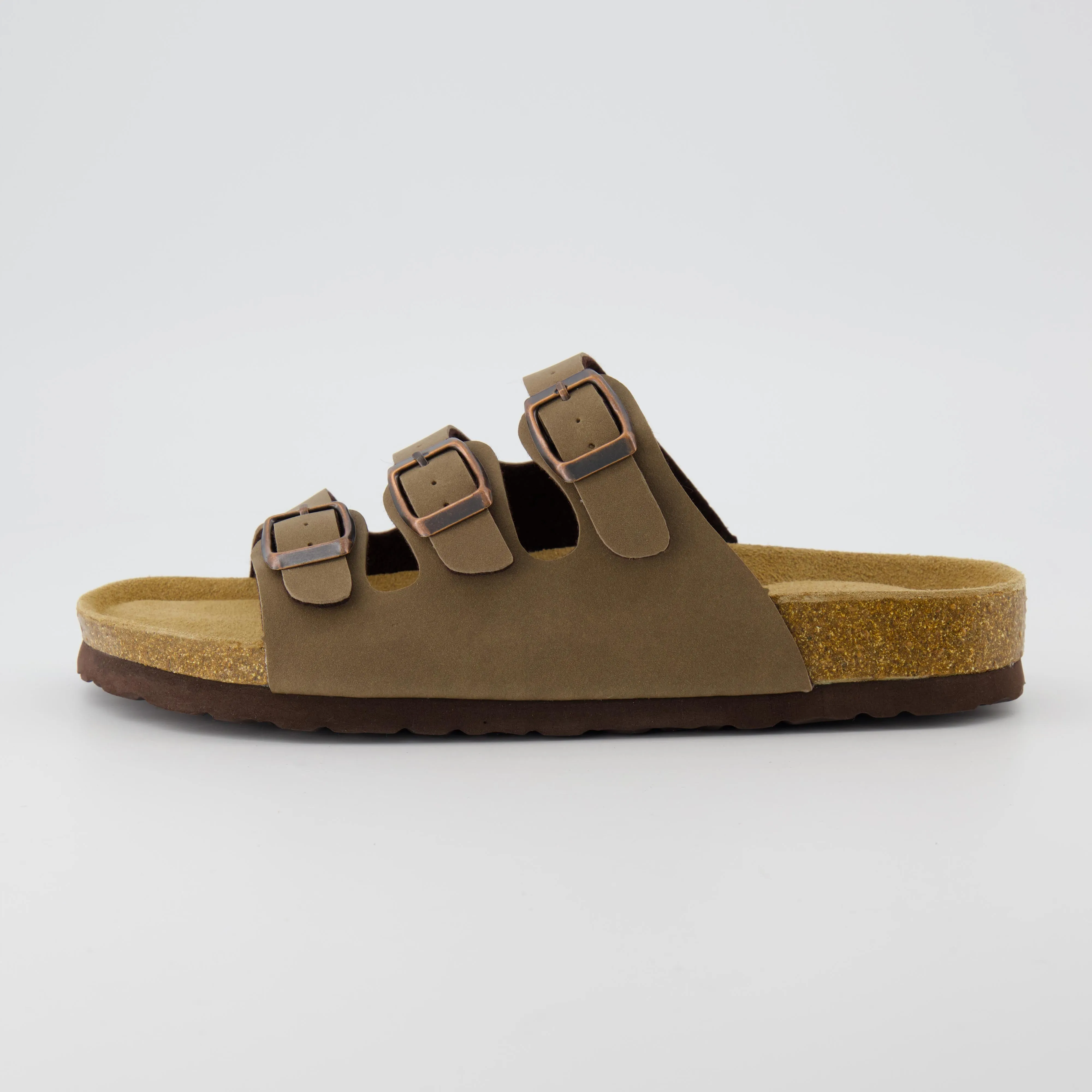 Lela Cork Footbed Sandal
