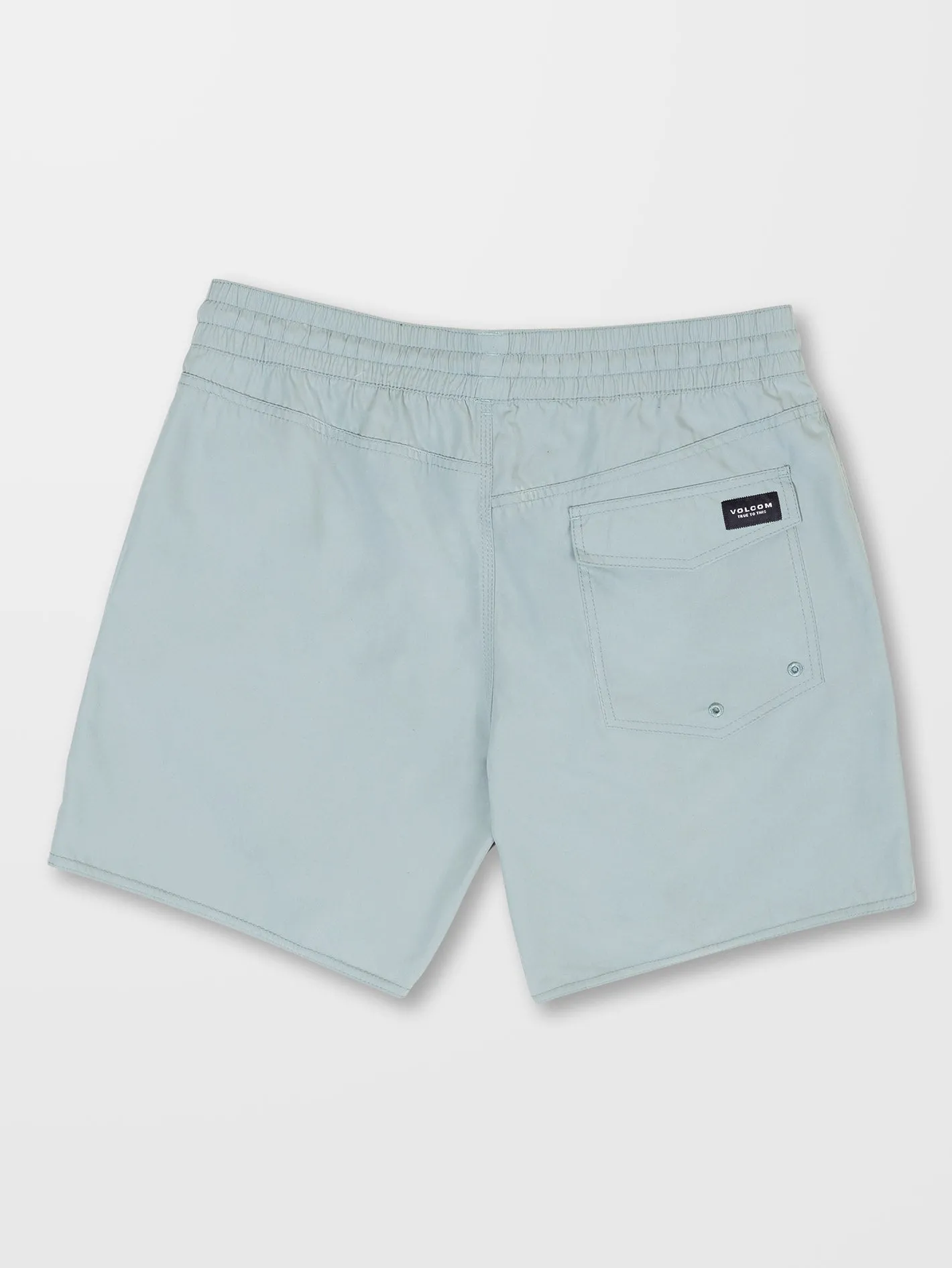 Lido Solid 16" Trunk - ABYSS