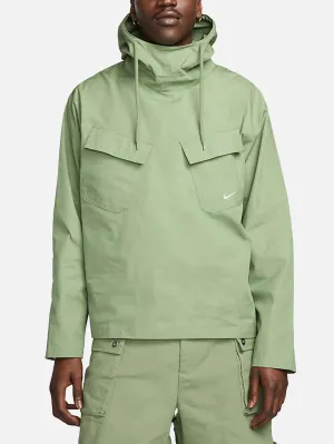 Life Woven Pullover Field Jacket