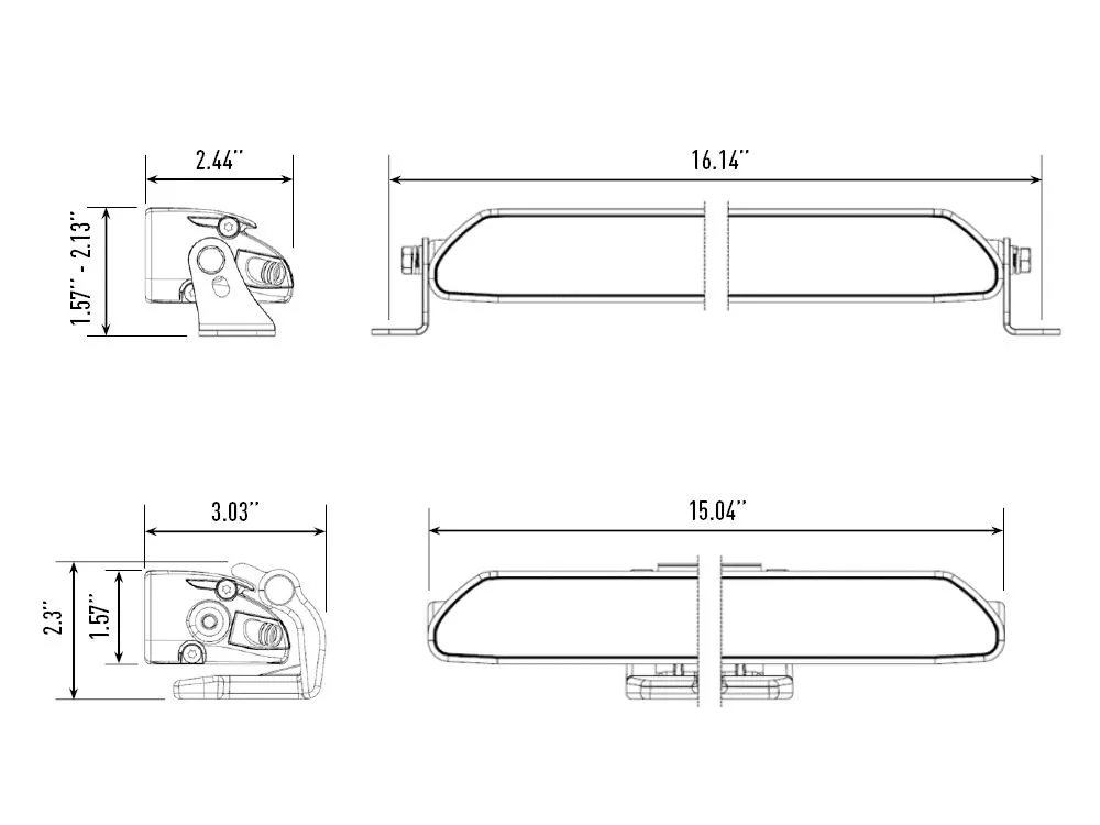 Linear-12 Elite (8100 Lumens)