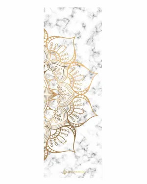 Lotus 100% Natural Rubber Foldable Yoga Mat