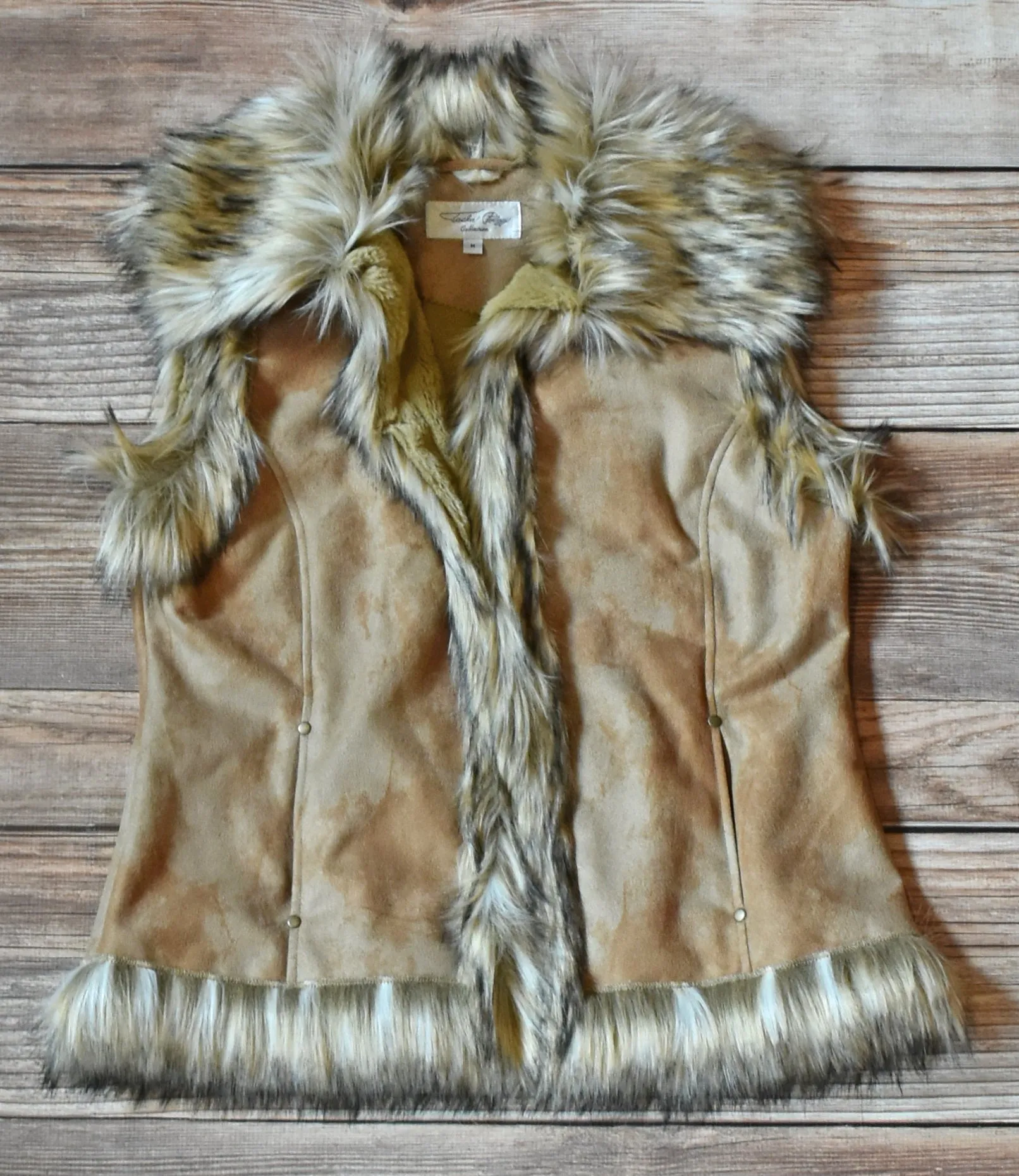 Luxe Vest