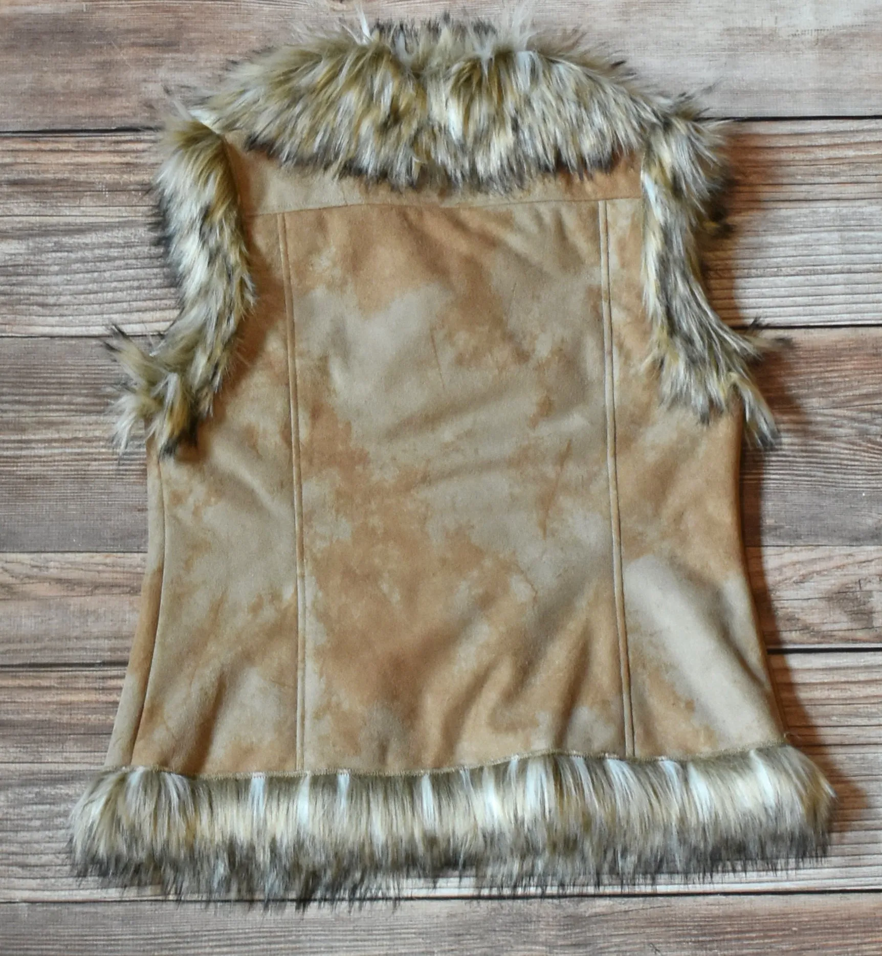 Luxe Vest