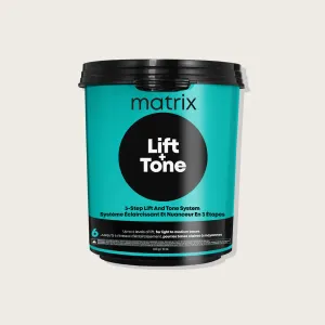 MATRIX Light Master - Lift & Tone Powder Lifter (Up To 6 Levels Lift)