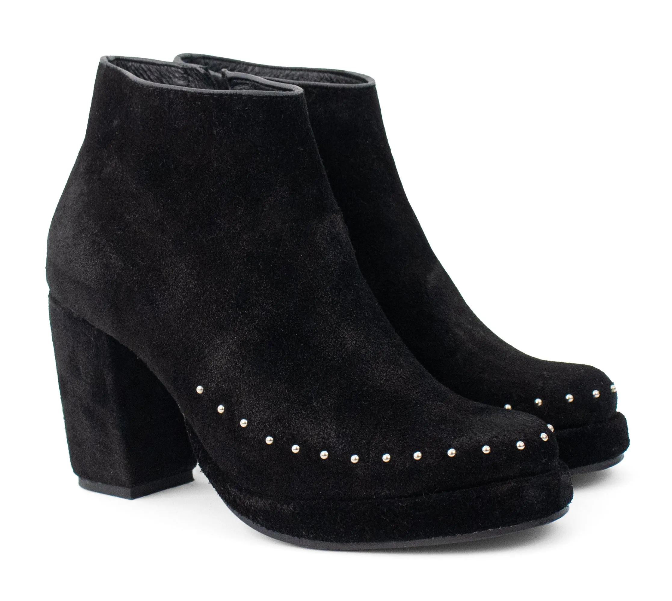 Mavi Platform Boot