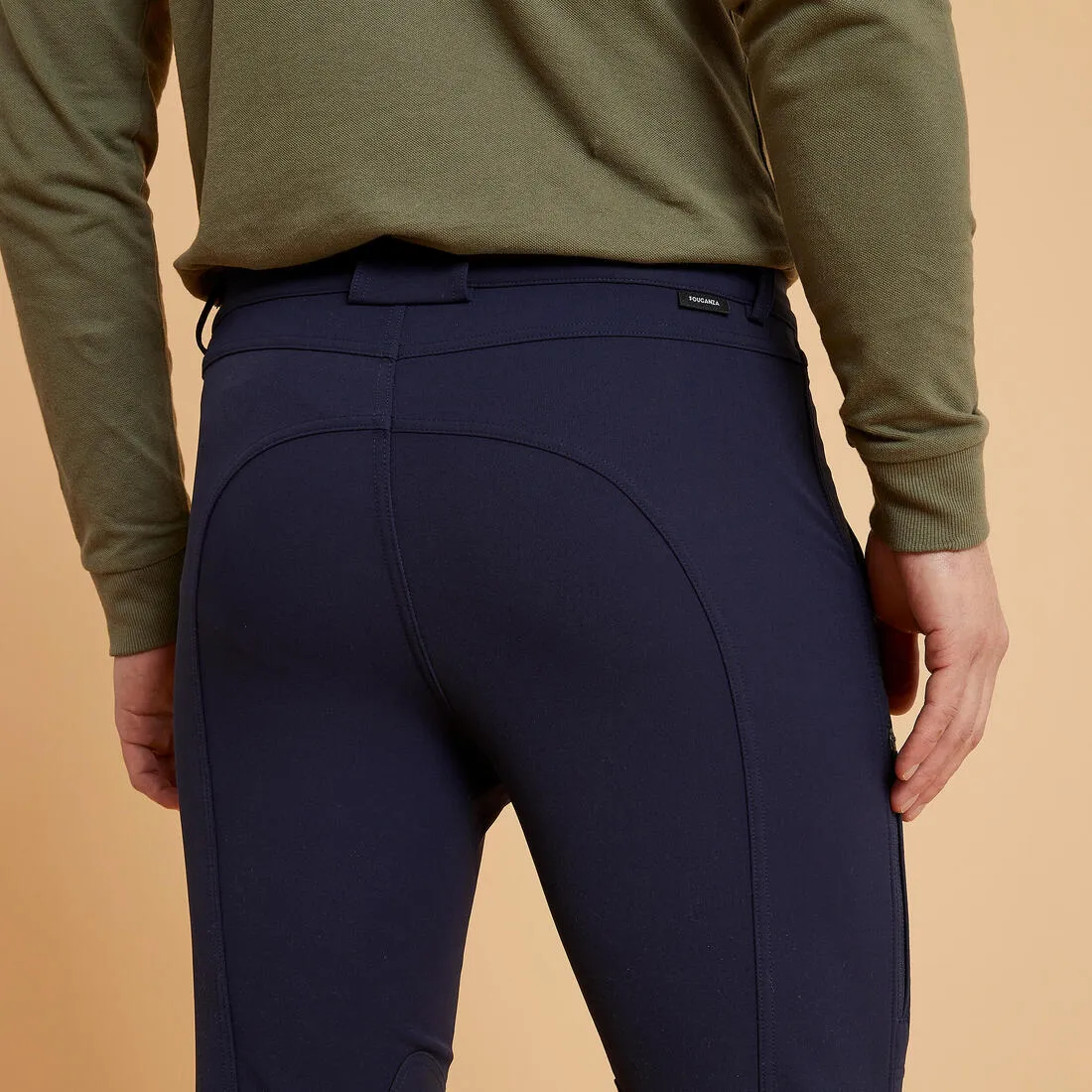 Men's Horse Riding Jodhpurs 500