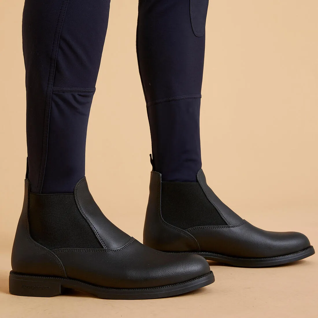 Men's Horse Riding Jodhpurs 500