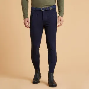 Men's Horse Riding Jodhpurs 500