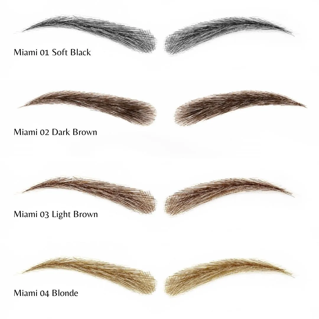 Miami 03 (Light Brown)