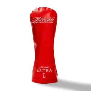 Michelob ULTRA x Devereux Driver Headcover