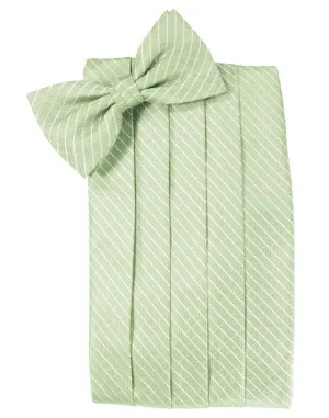 Mint Palermo Kids Cummerbund