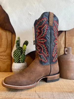 MNS Sting Cowboy Boot WEATHERED WICKER