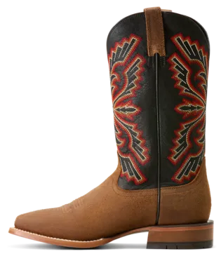 MNS Sting Cowboy Boot WEATHERED WICKER