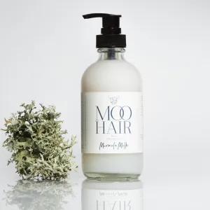 Moo Hair Miracle Detangler- Natural, Ethical, Vegan